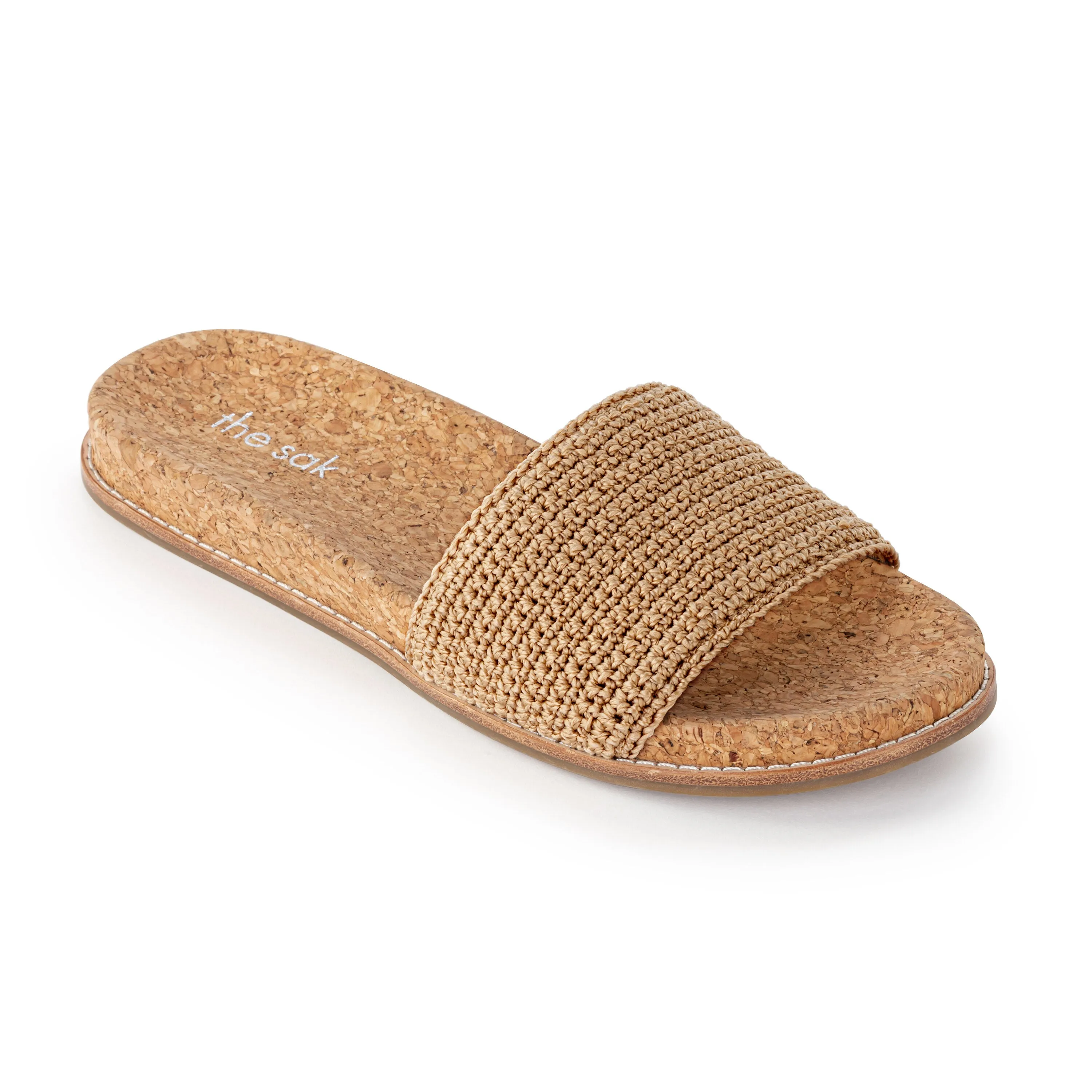 Mendocino Slide Sandal Shoes The Sak Sandals