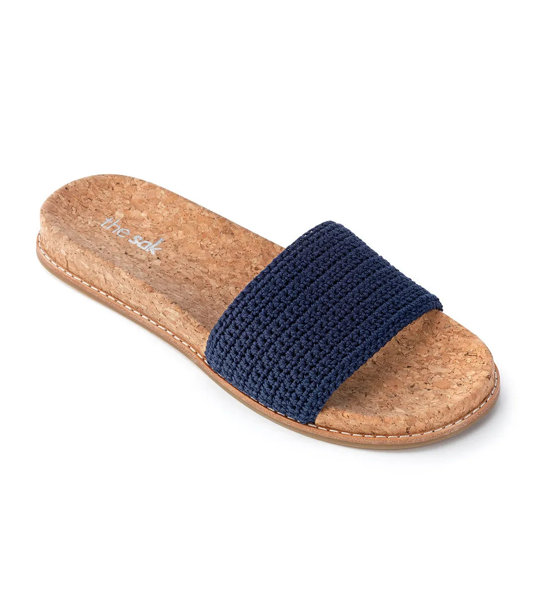 Mendocino Slide Sandal Shoes The Sak Sandals