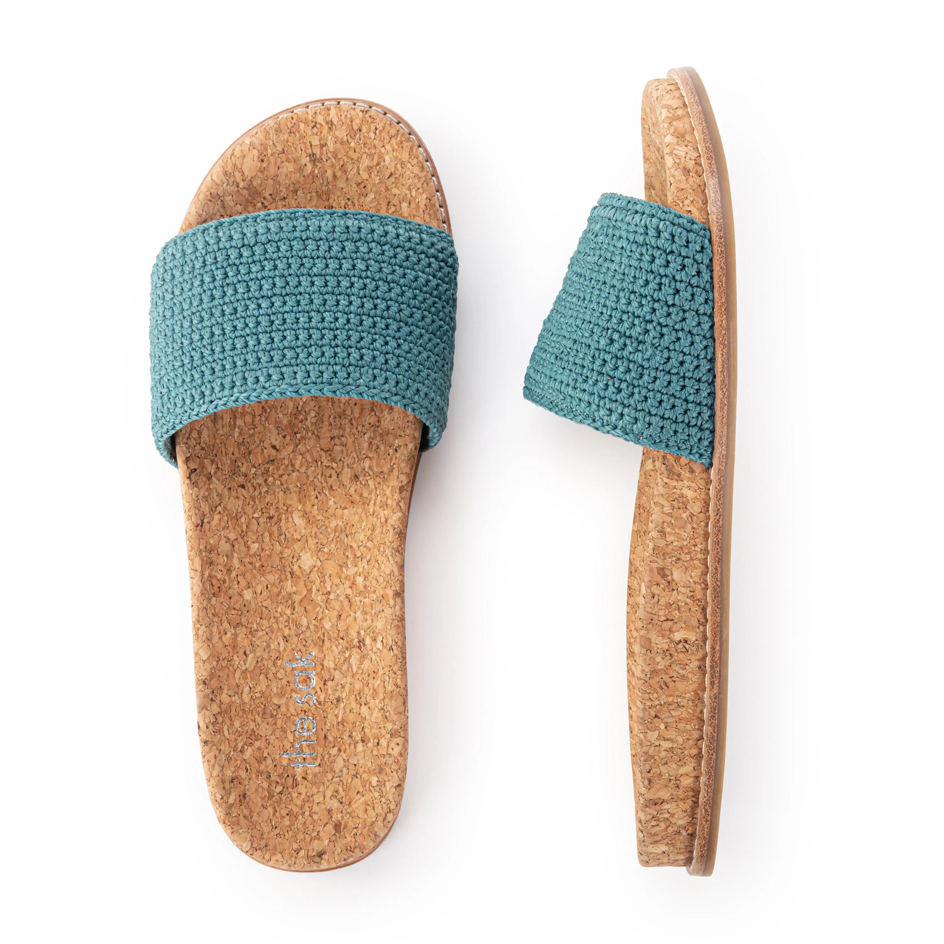 Mendocino Slide Sandal Shoes The Sak Sandals