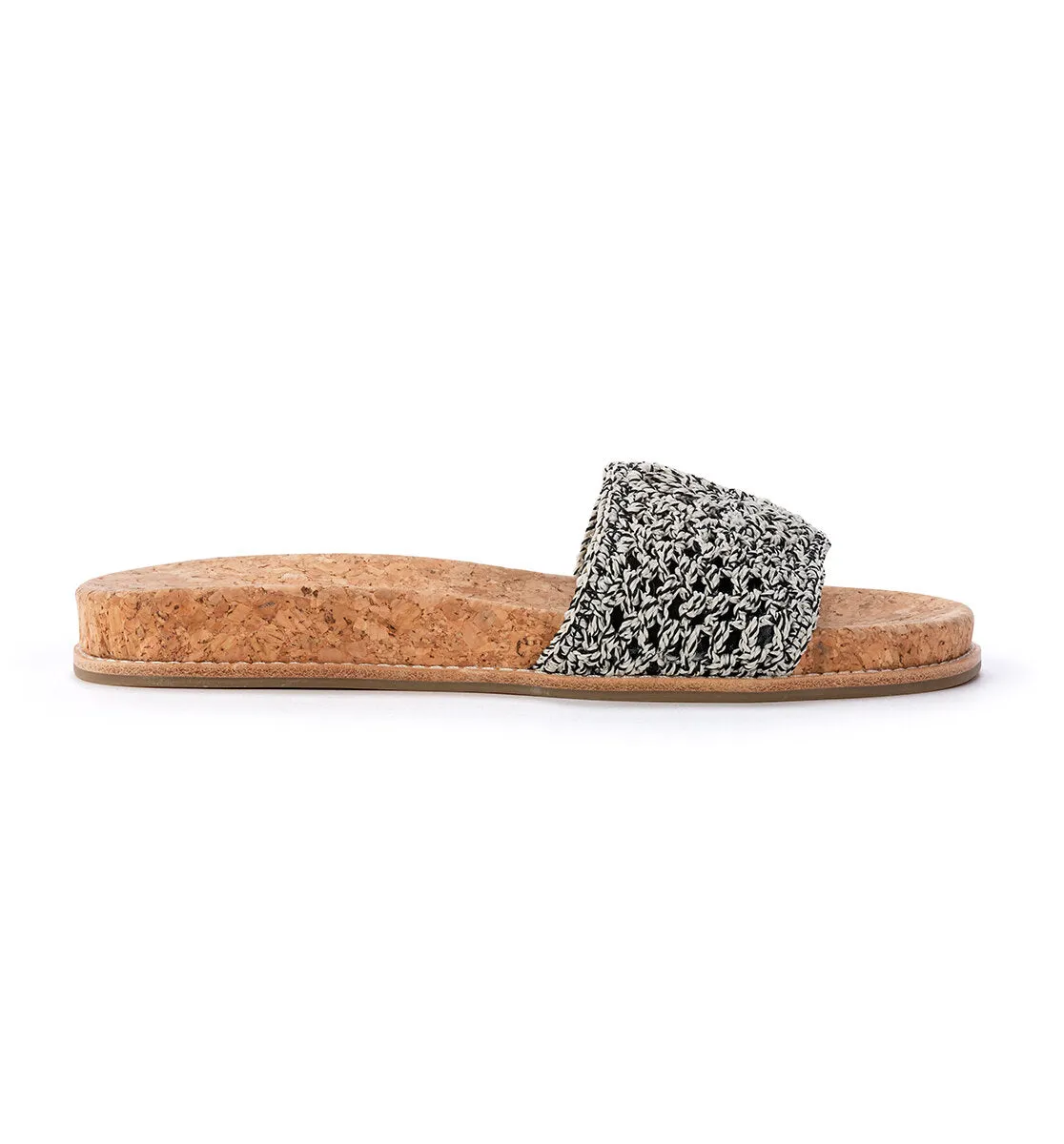 Mendocino Slide Sandal Shoes The Sak Sandals