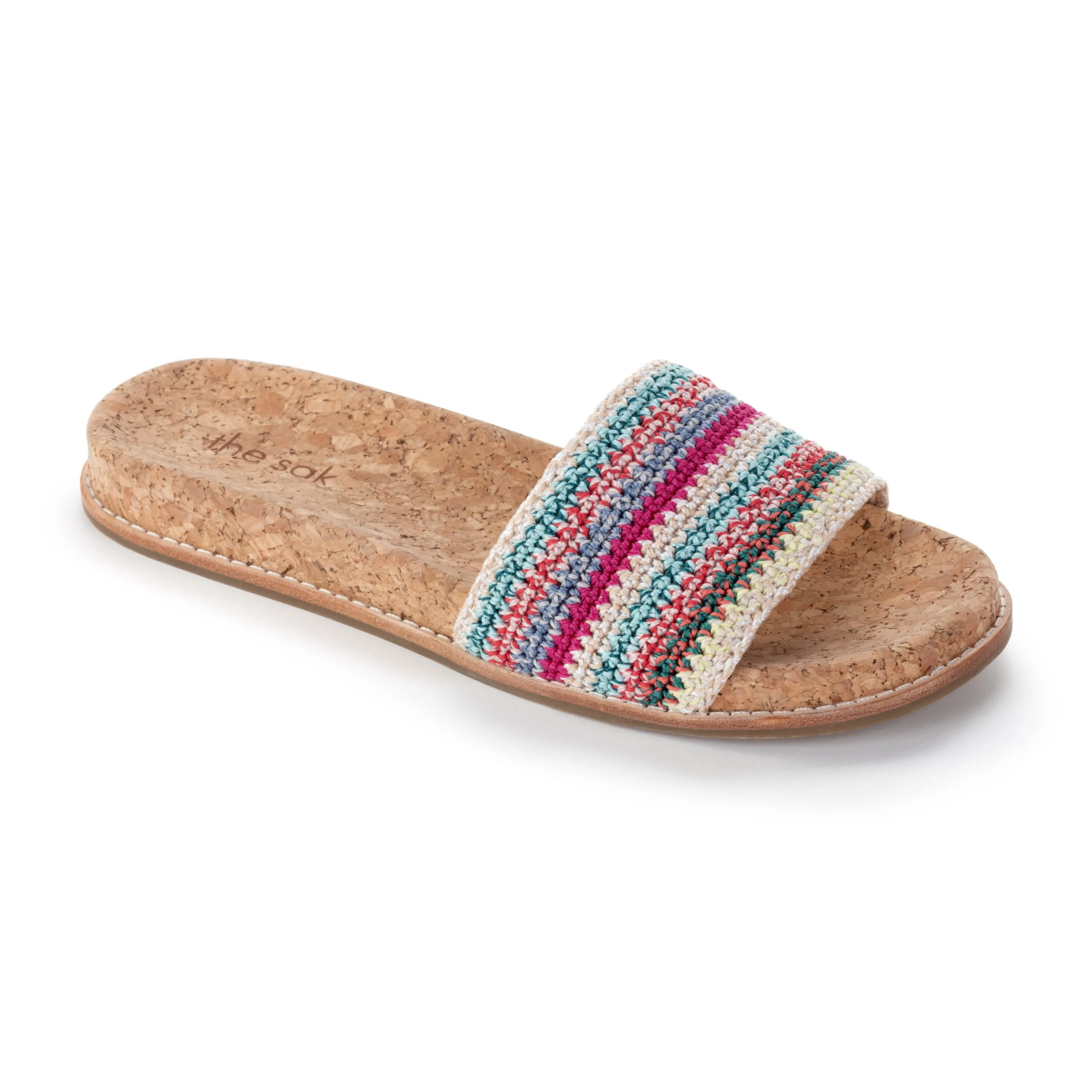 Mendocino Slide Sandal Shoes The Sak Sandals