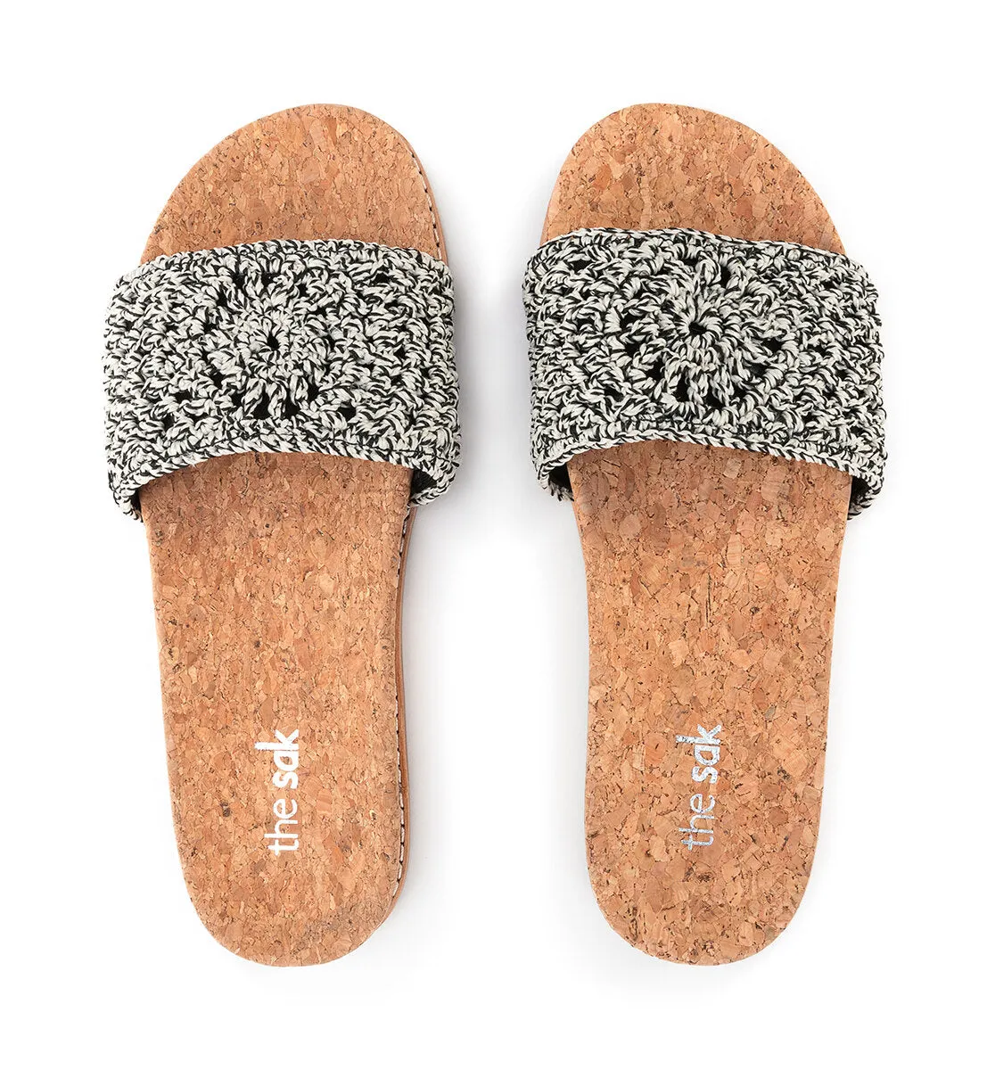 Mendocino Slide Sandal Shoes The Sak Sandals