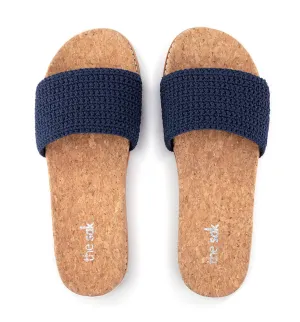 Mendocino Slide Sandal Shoes The Sak Sandals
