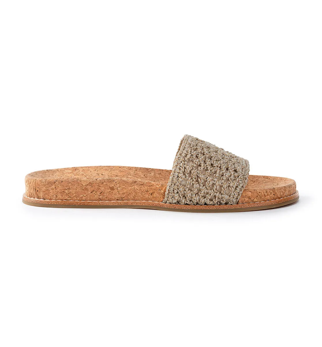 Mendocino Slide Sandal Shoes The Sak Sandals
