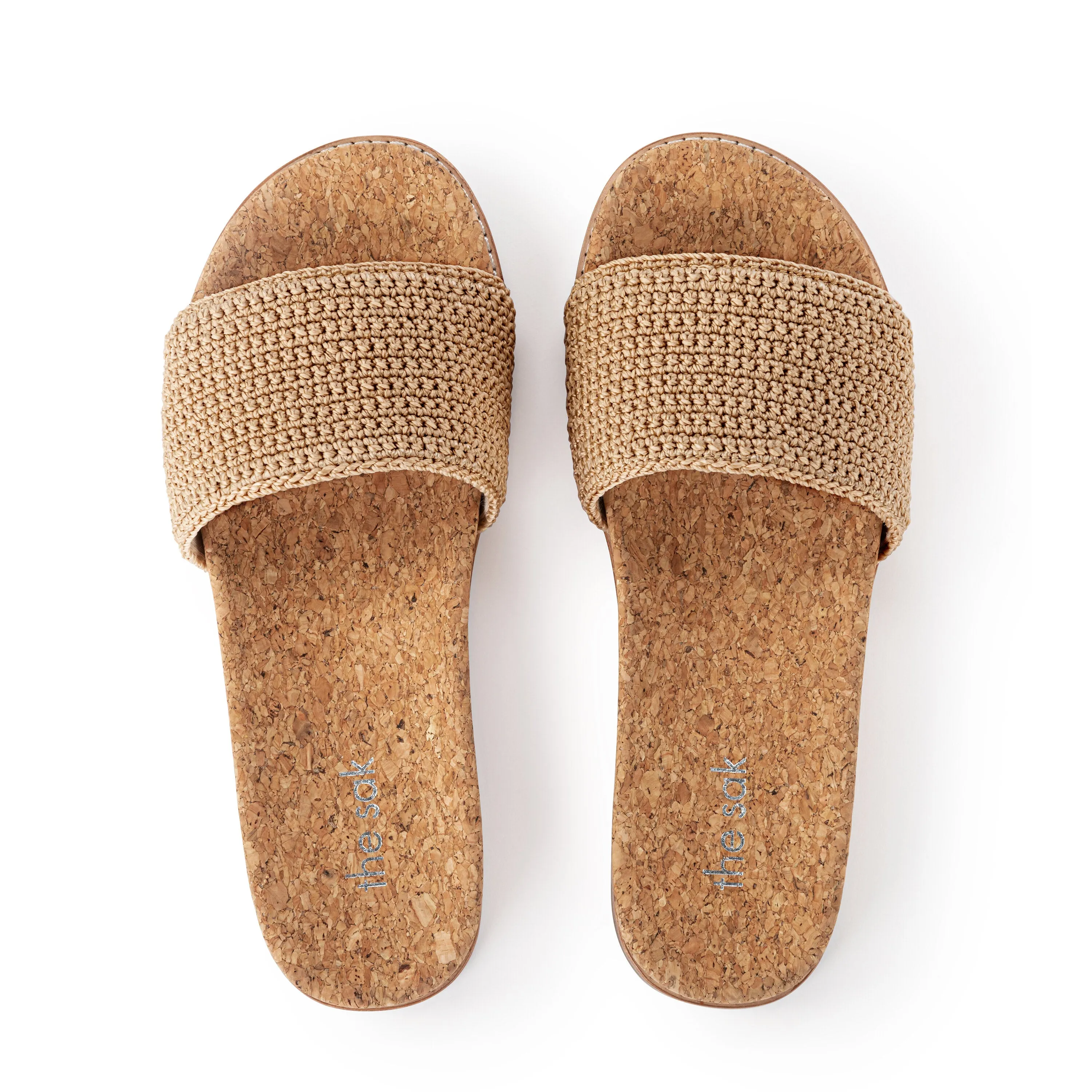 Mendocino Slide Sandal Shoes The Sak Sandals