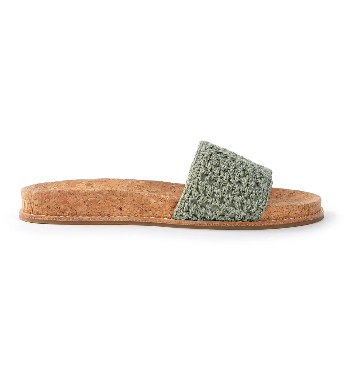 Mendocino Slide Sandal Shoes The Sak Sandals
