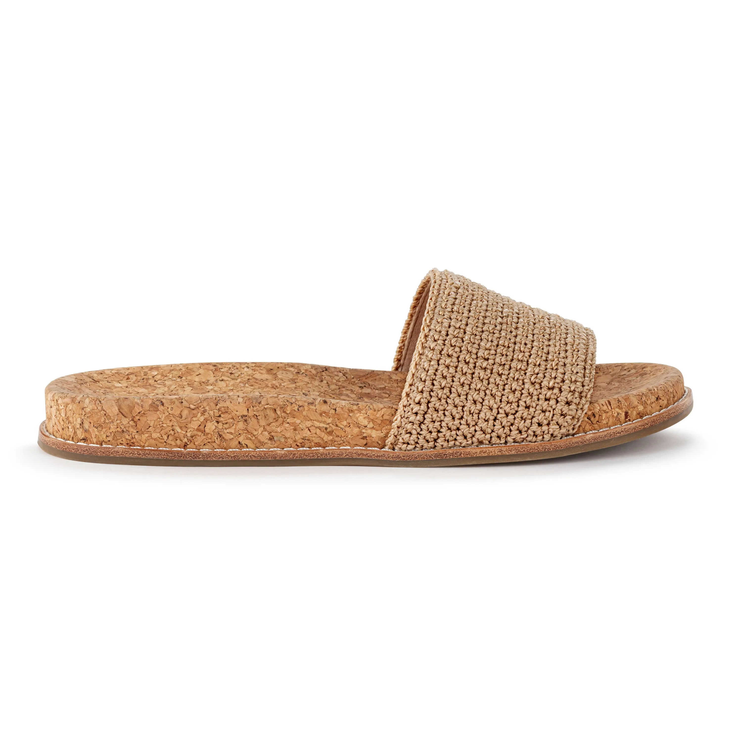 Mendocino Slide Sandal Shoes The Sak Sandals