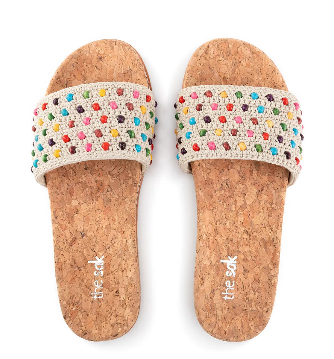 Mendocino Slide Sandal Shoes The Sak Sandals