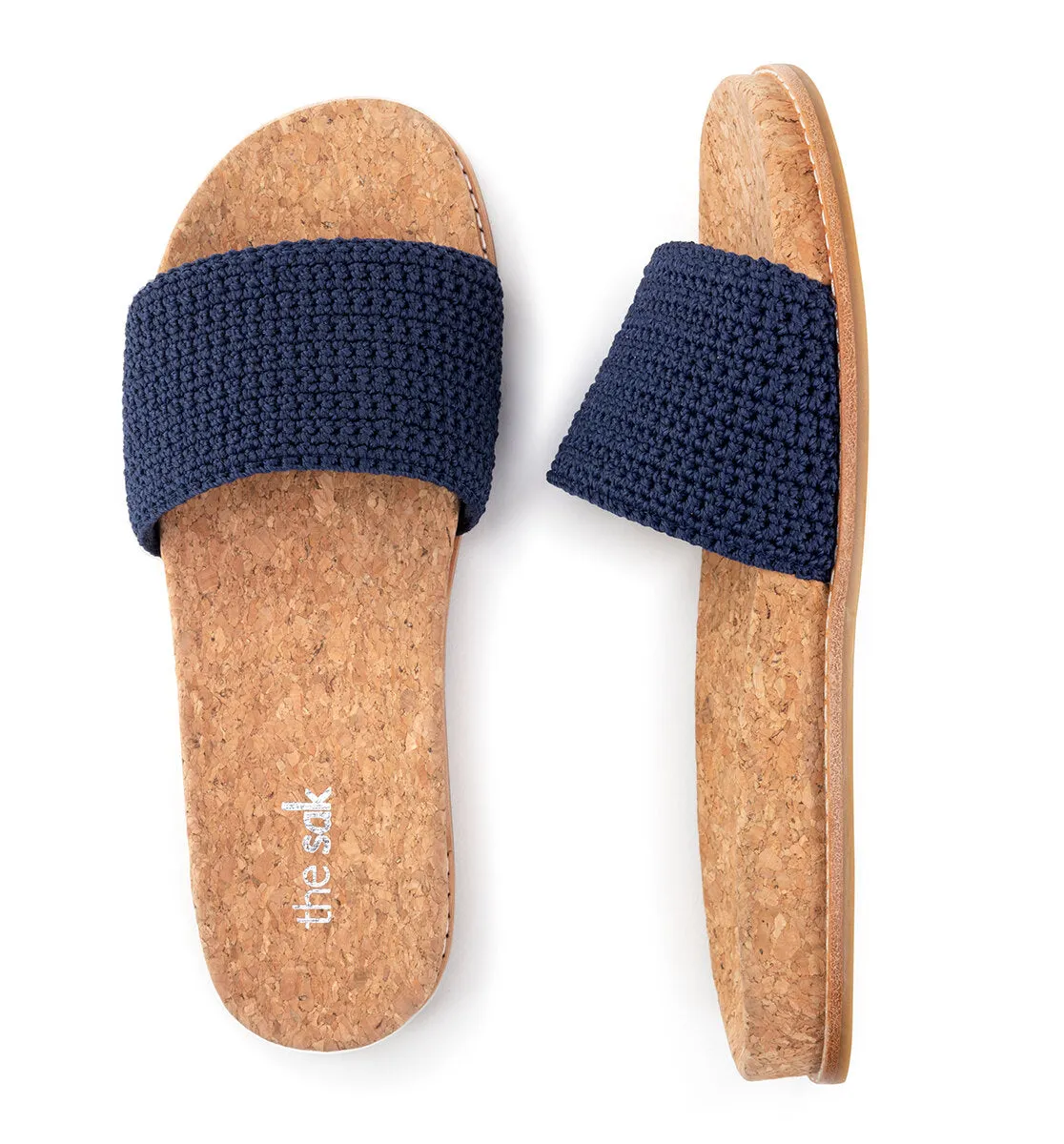 Mendocino Slide Sandal Shoes The Sak Sandals