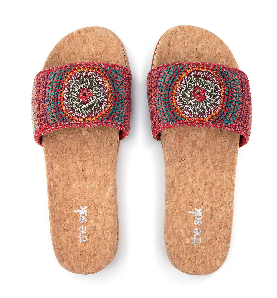 Mendocino Slide Sandal Shoes The Sak Sandals