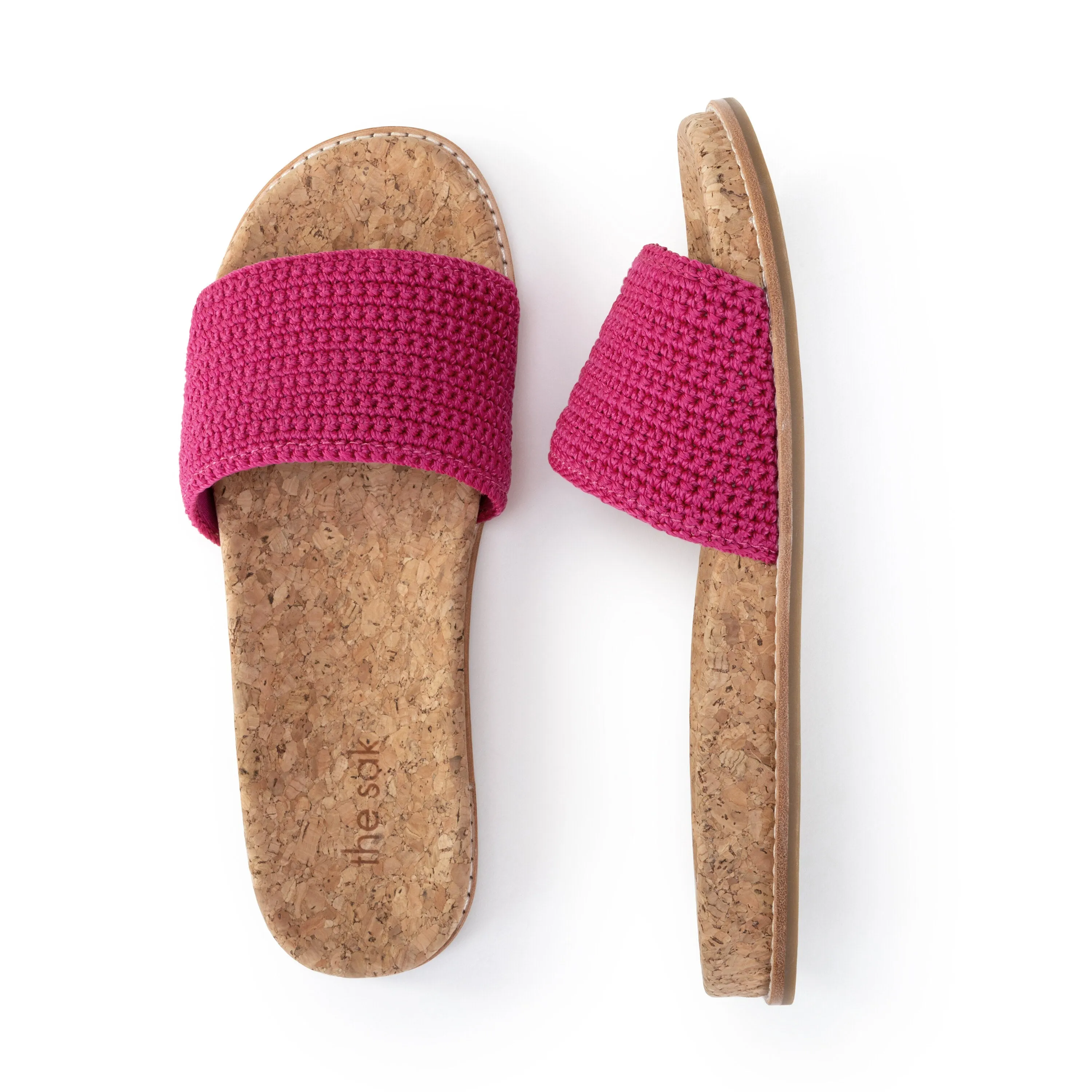 Mendocino Slide Sandal Shoes The Sak Sandals