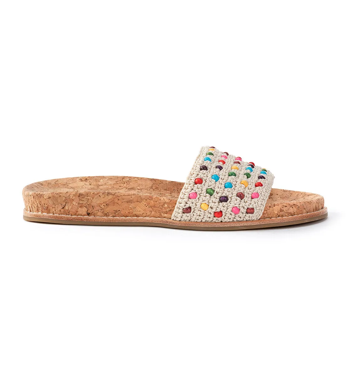 Mendocino Slide Sandal Shoes The Sak Sandals