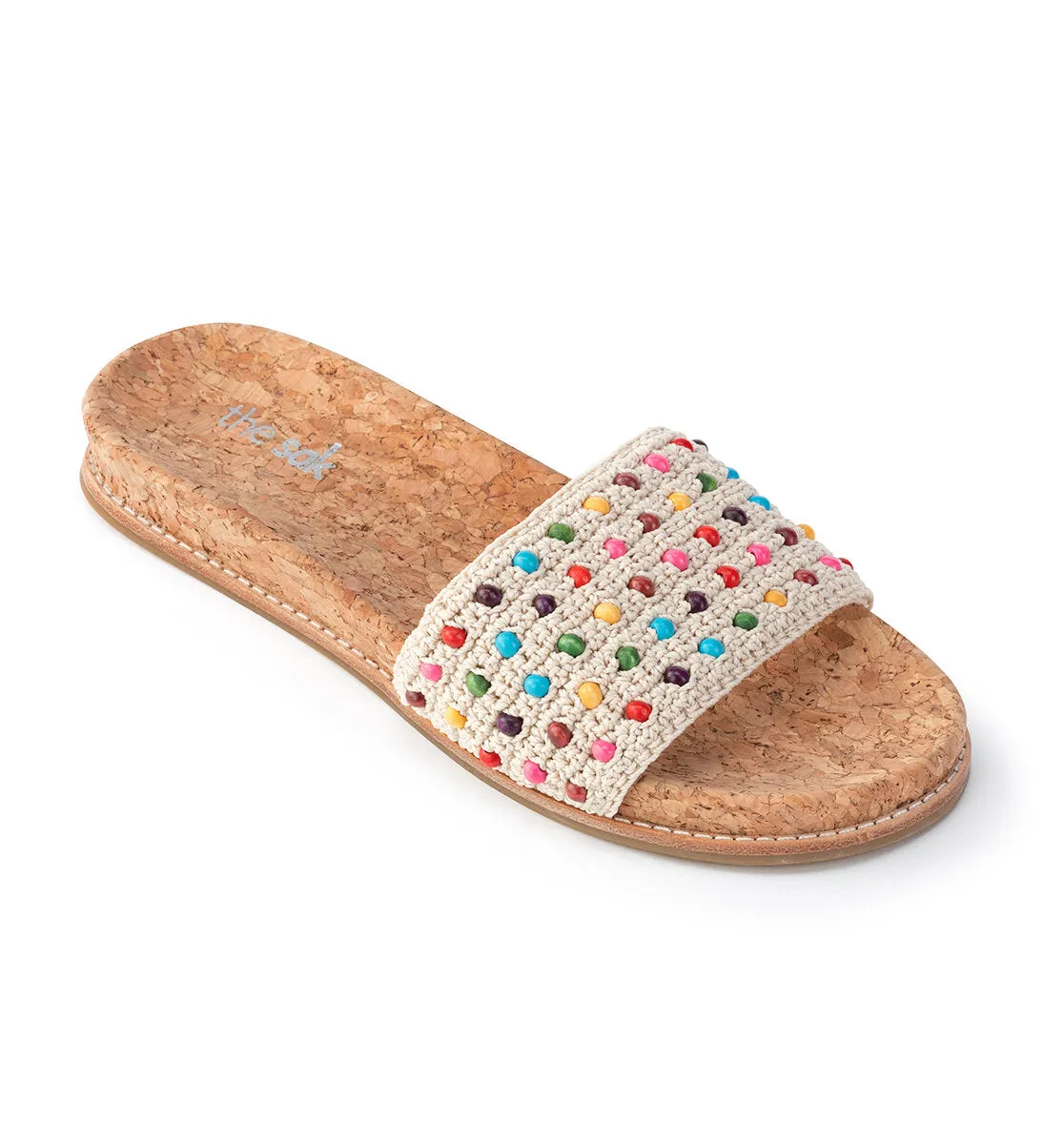 Mendocino Slide Sandal Shoes The Sak Sandals