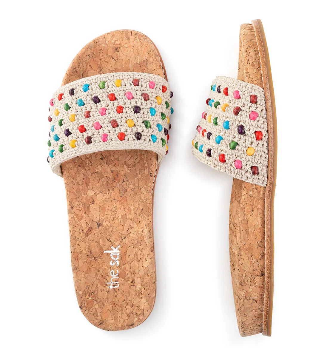 Mendocino Slide Sandal Shoes The Sak Sandals