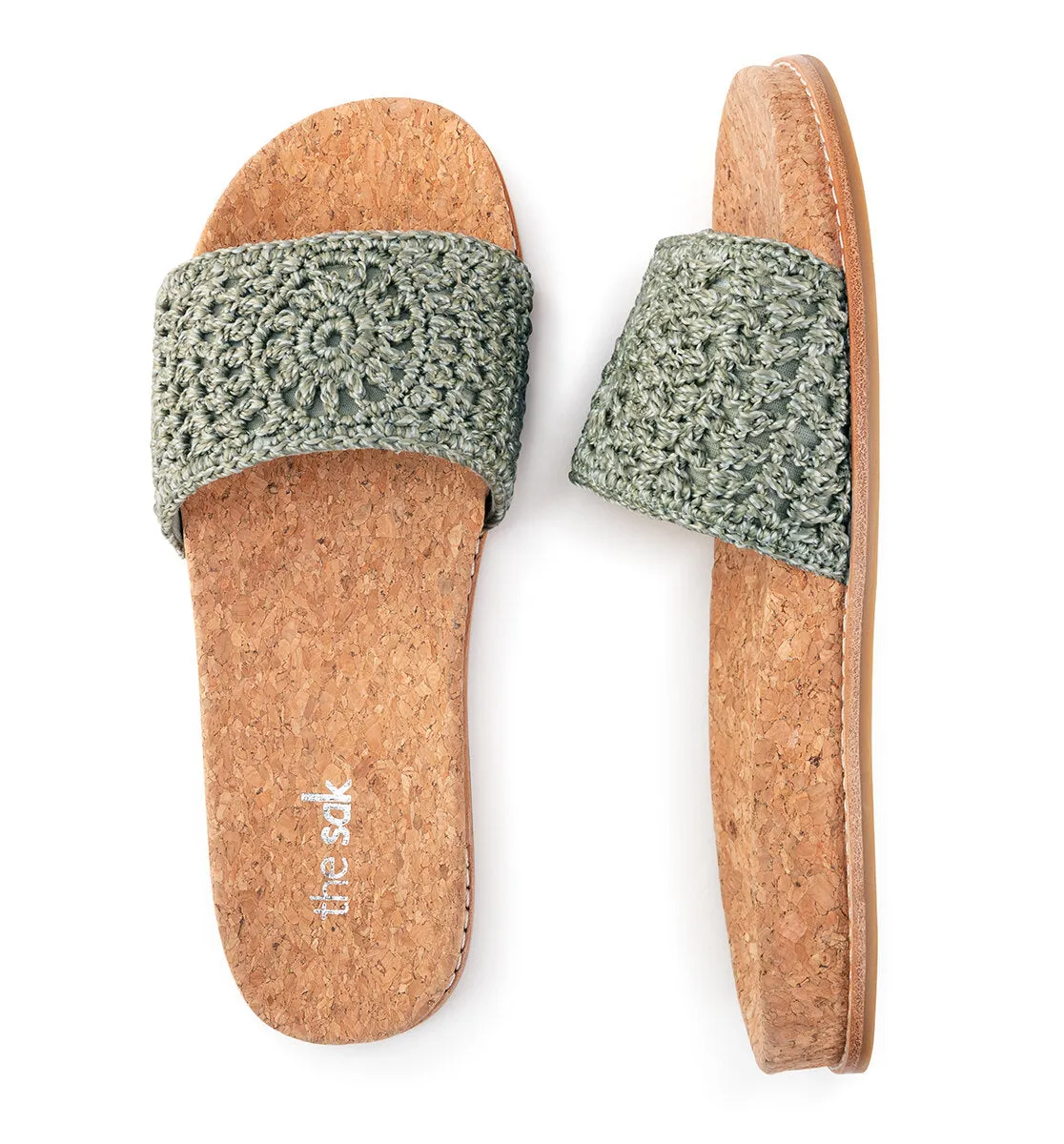 Mendocino Slide Sandal Shoes The Sak Sandals