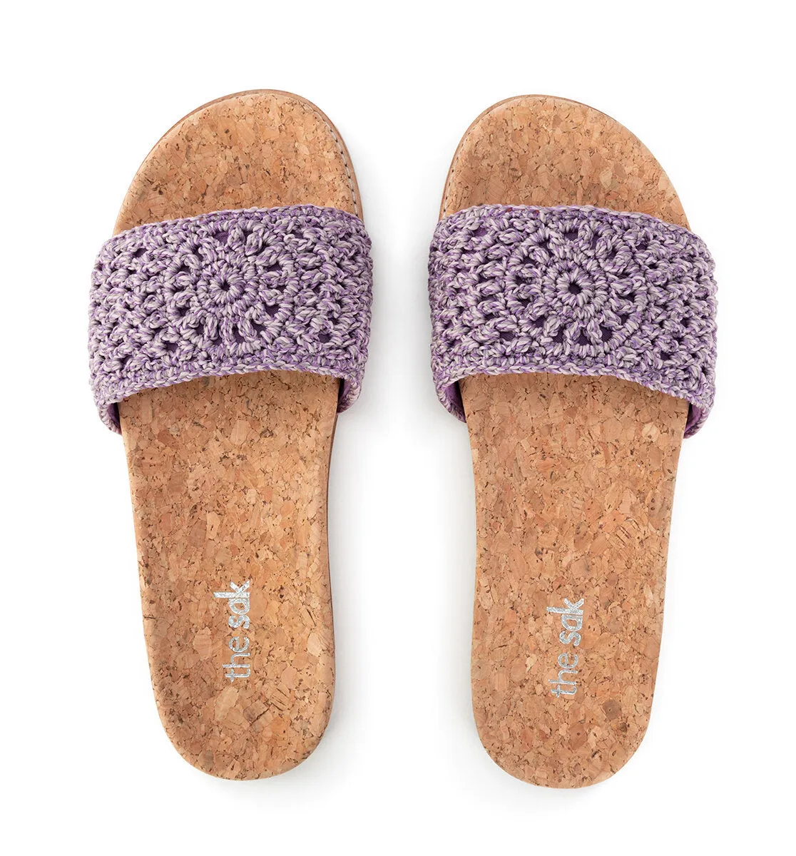 Mendocino Slide Sandal Shoes The Sak Sandals