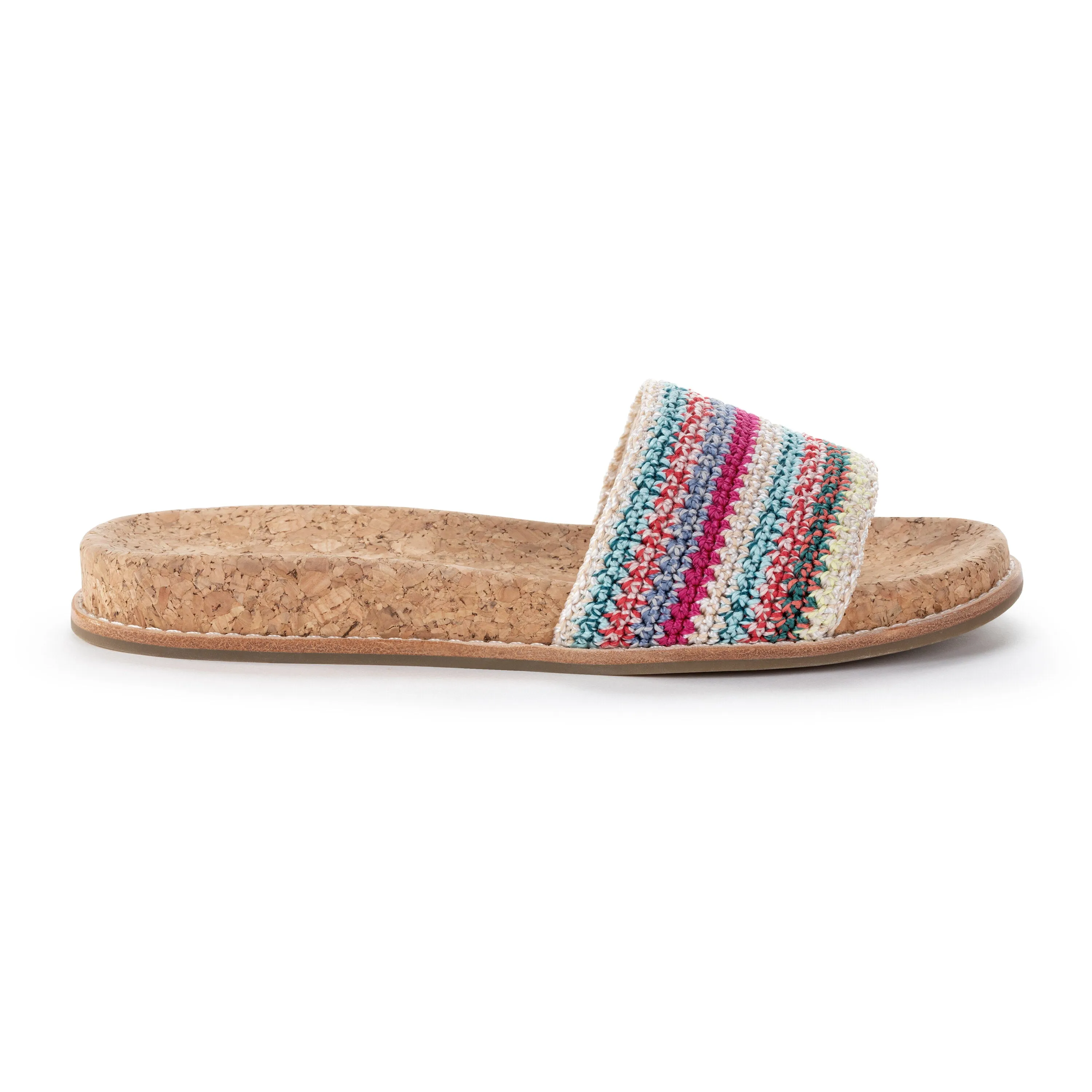 Mendocino Slide Sandal Shoes The Sak Sandals