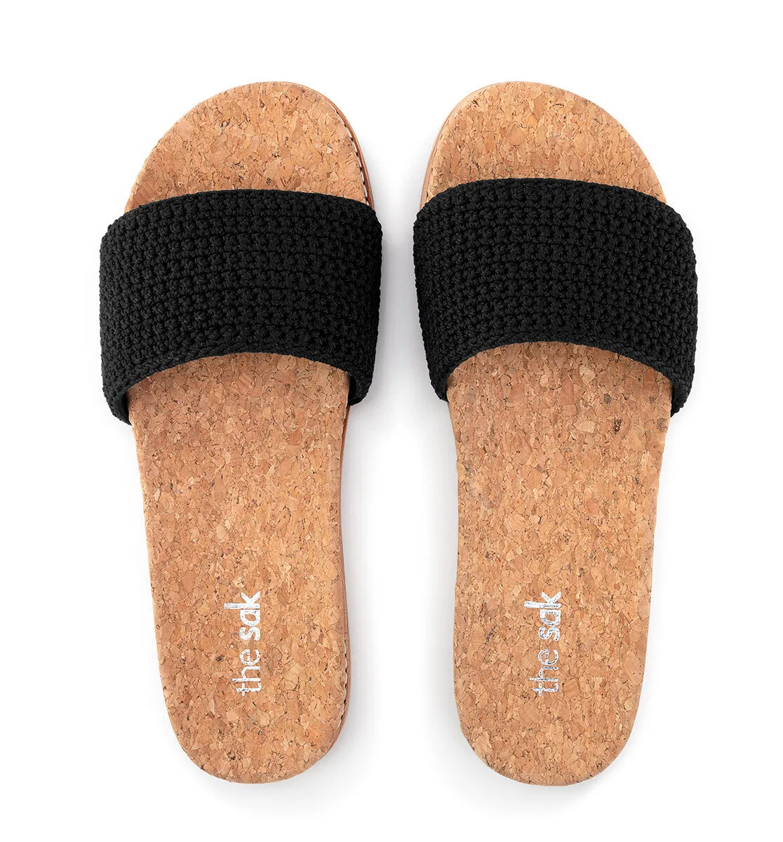 Mendocino Slide Sandal Shoes The Sak Sandals