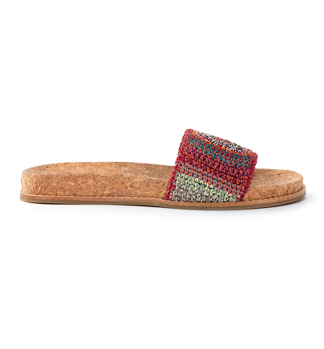 Mendocino Slide Sandal Shoes The Sak Sandals
