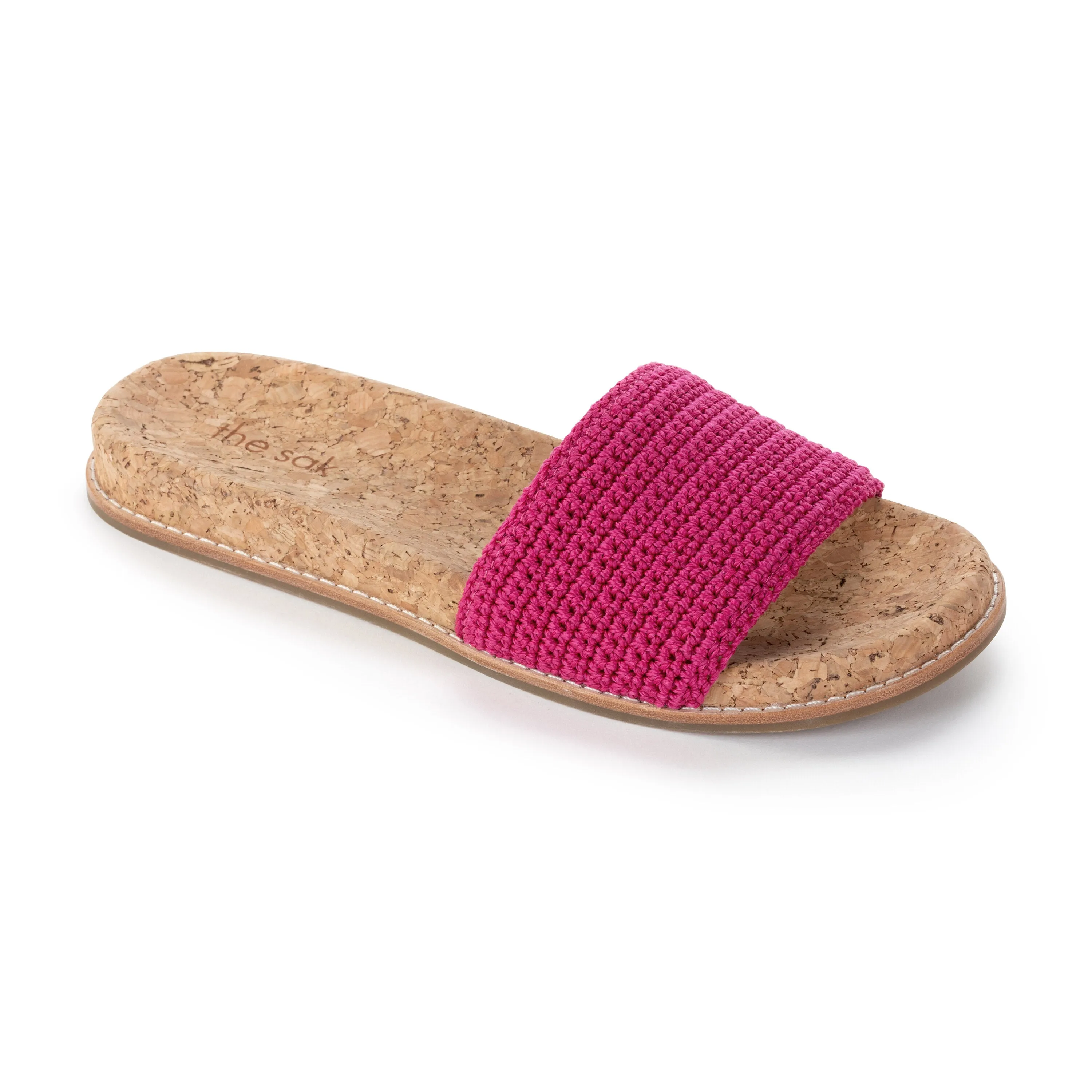 Mendocino Slide Sandal Shoes The Sak Sandals