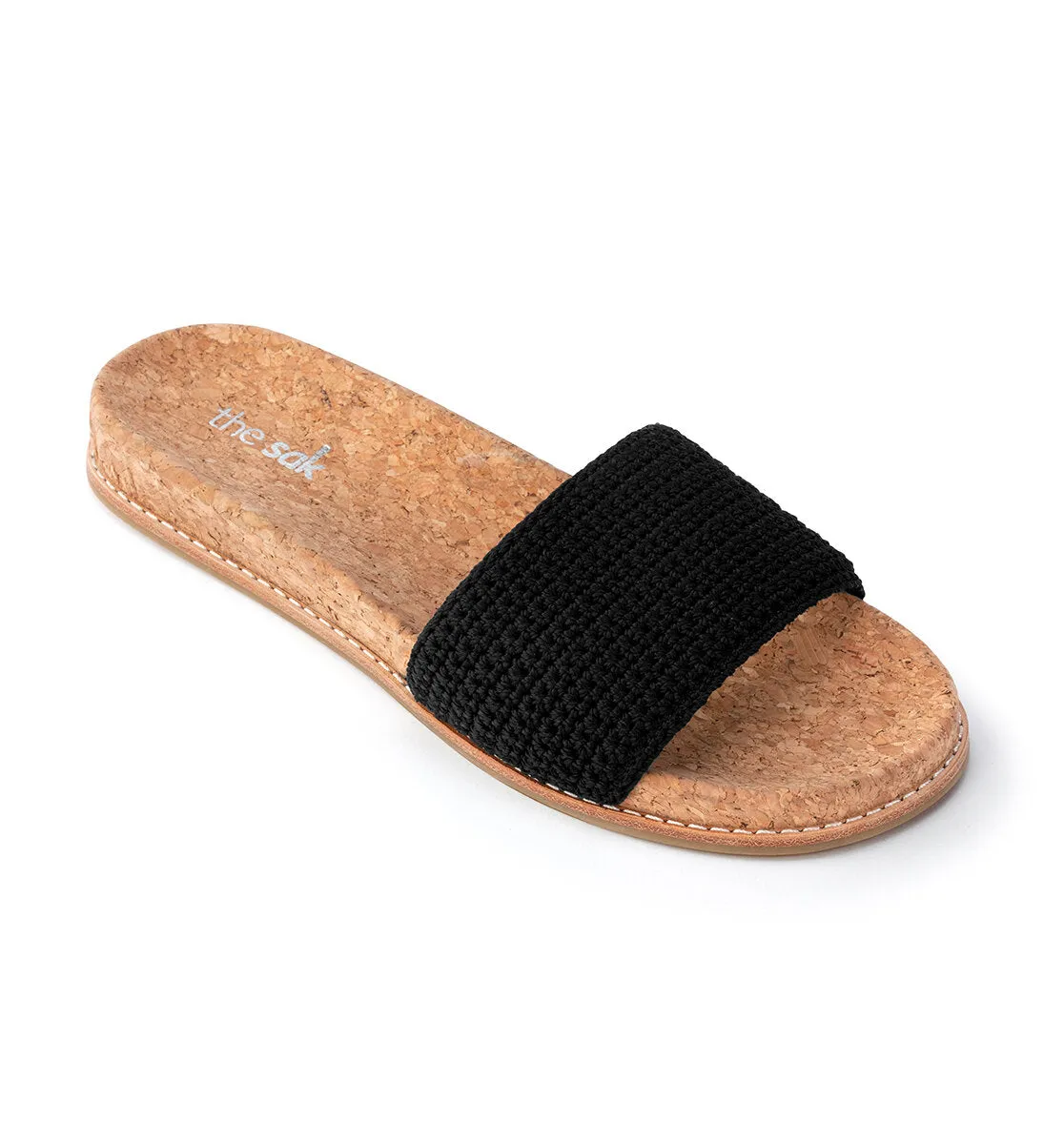Mendocino Slide Sandal Shoes The Sak Sandals