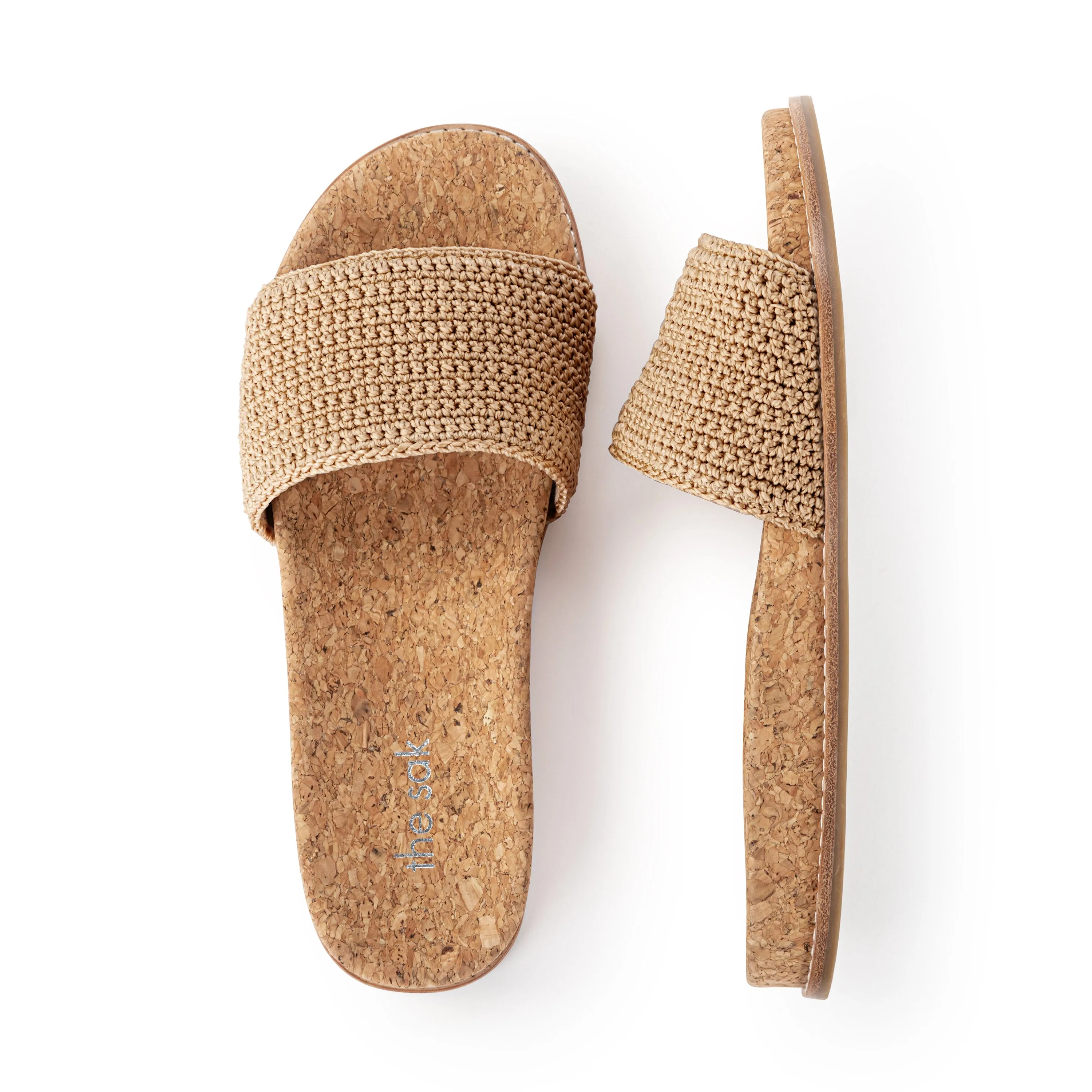 Mendocino Slide Sandal Shoes The Sak Sandals