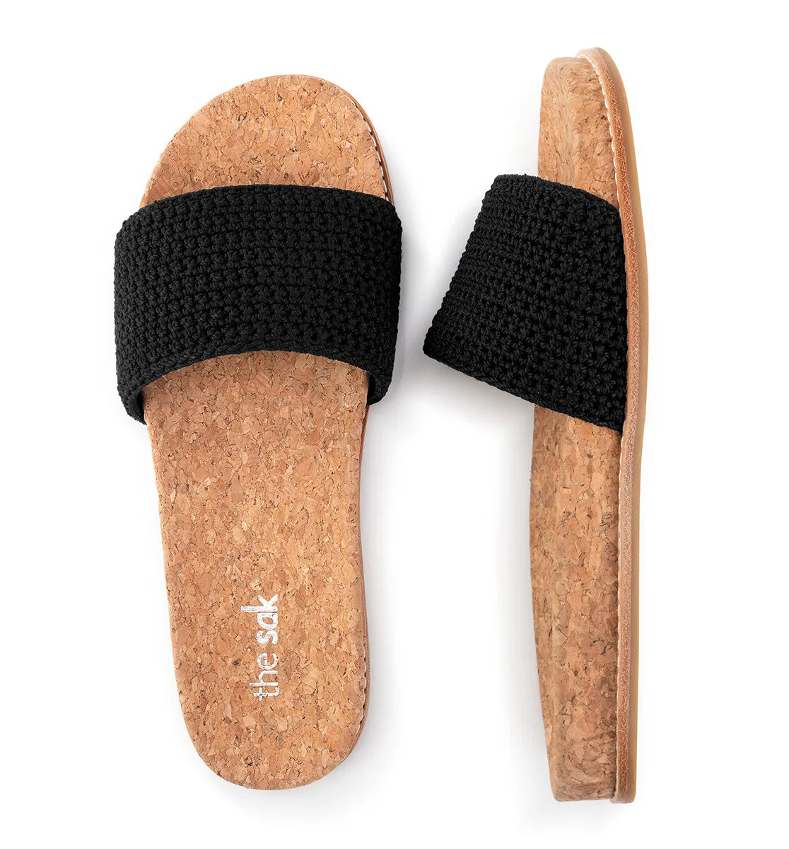Mendocino Slide Sandal Shoes The Sak Sandals