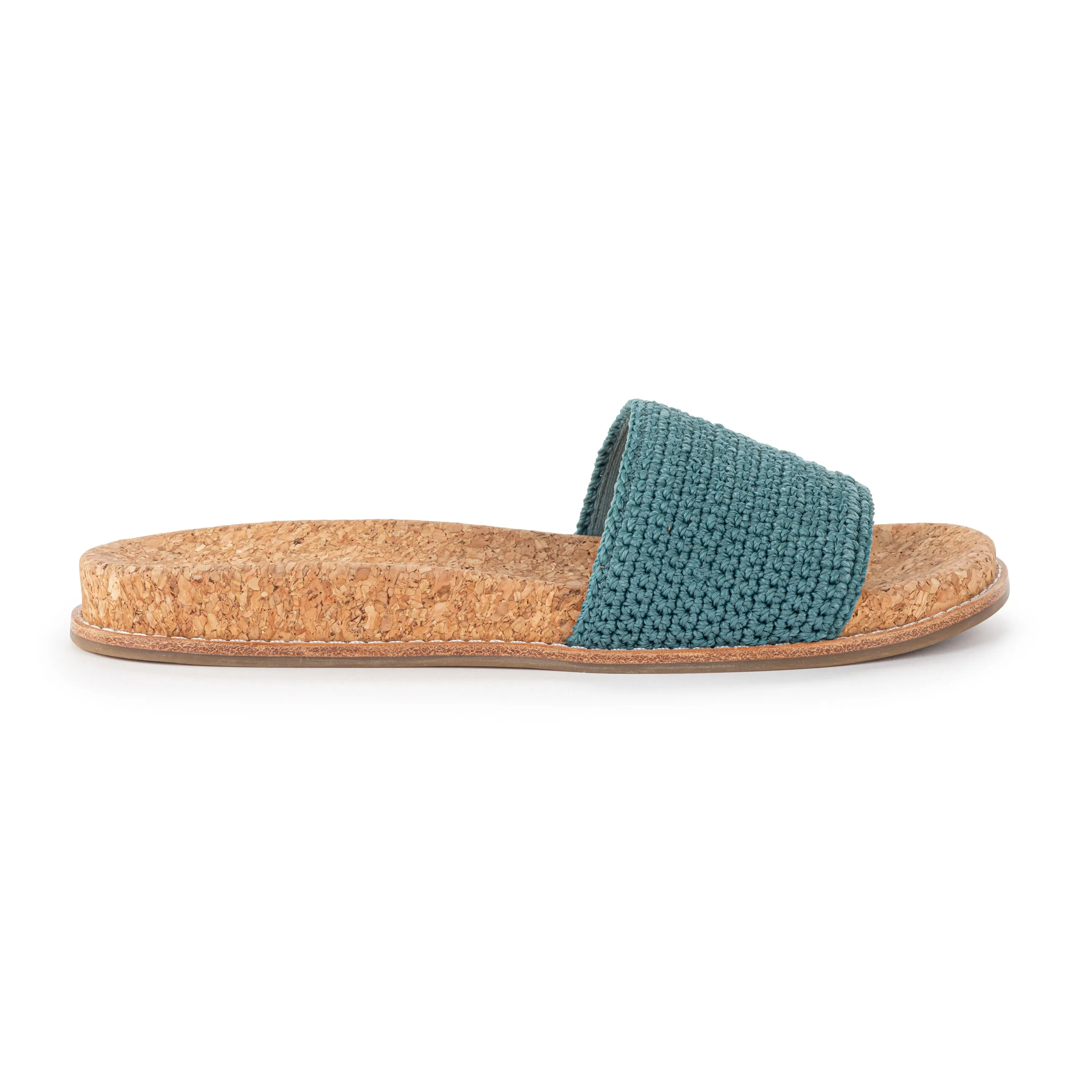 Mendocino Slide Sandal Shoes The Sak Sandals