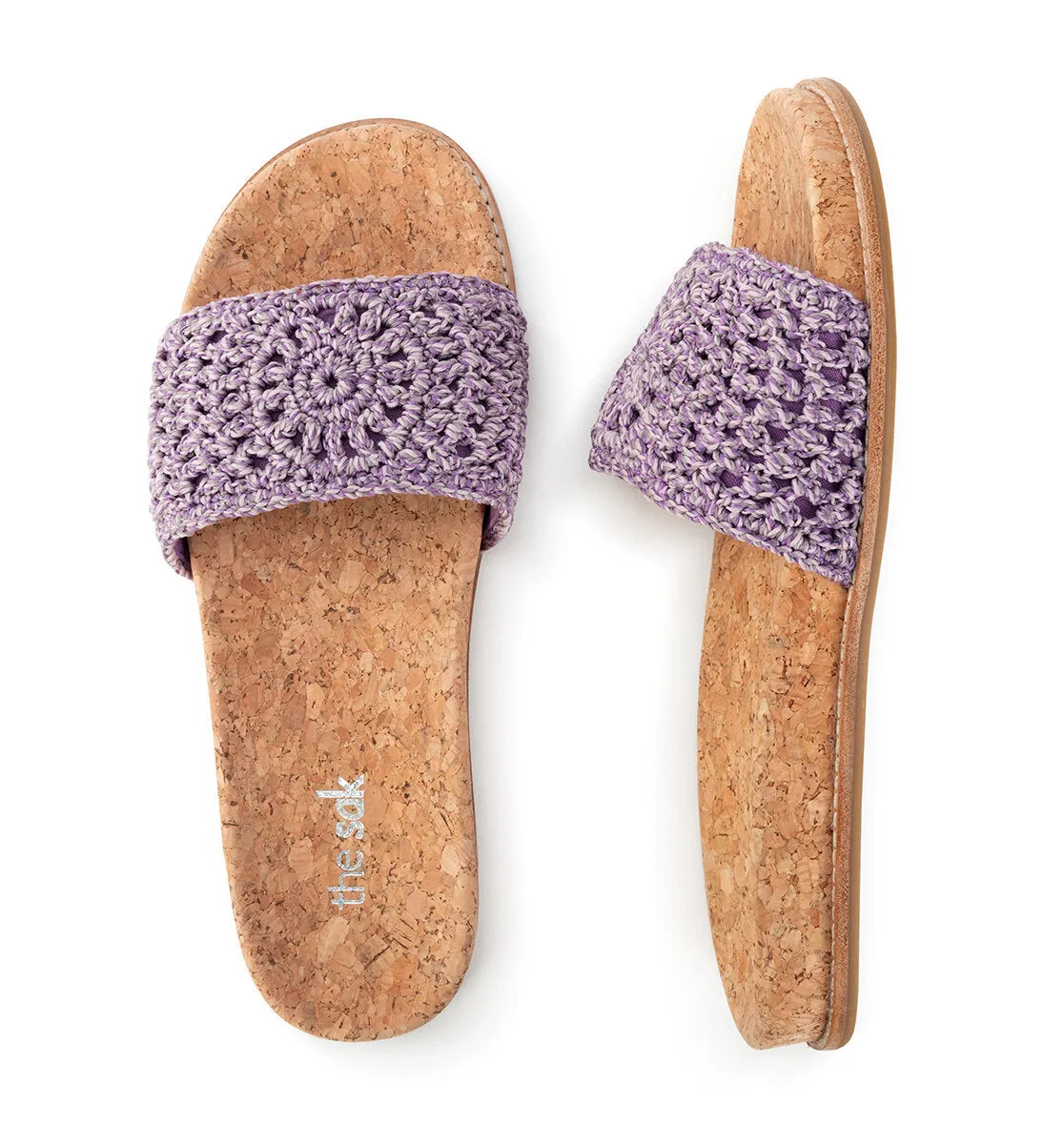 Mendocino Slide Sandal Shoes The Sak Sandals