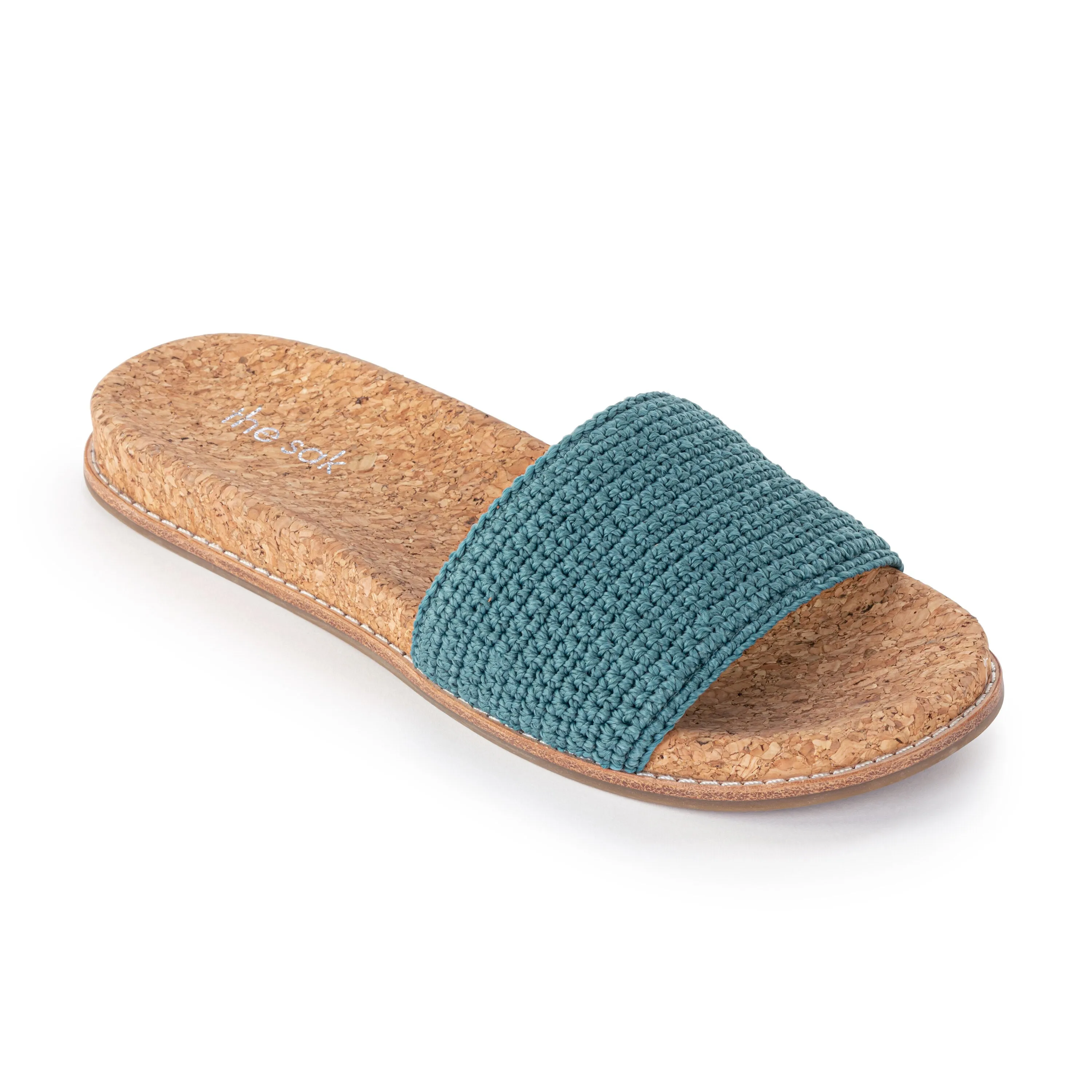 Mendocino Slide Sandal Shoes The Sak Sandals