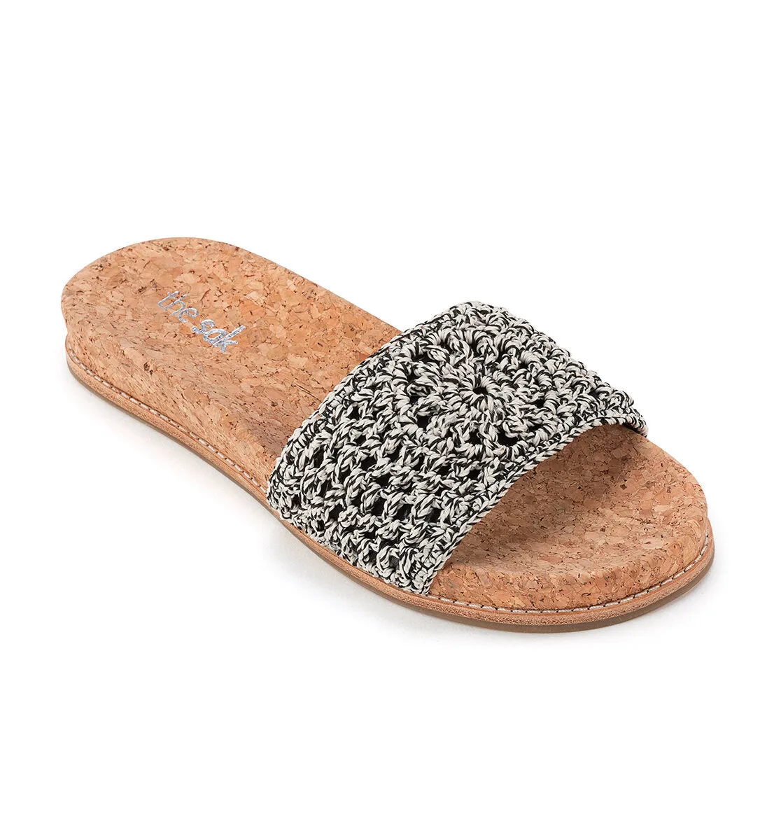 Mendocino Slide Sandal Shoes The Sak Sandals