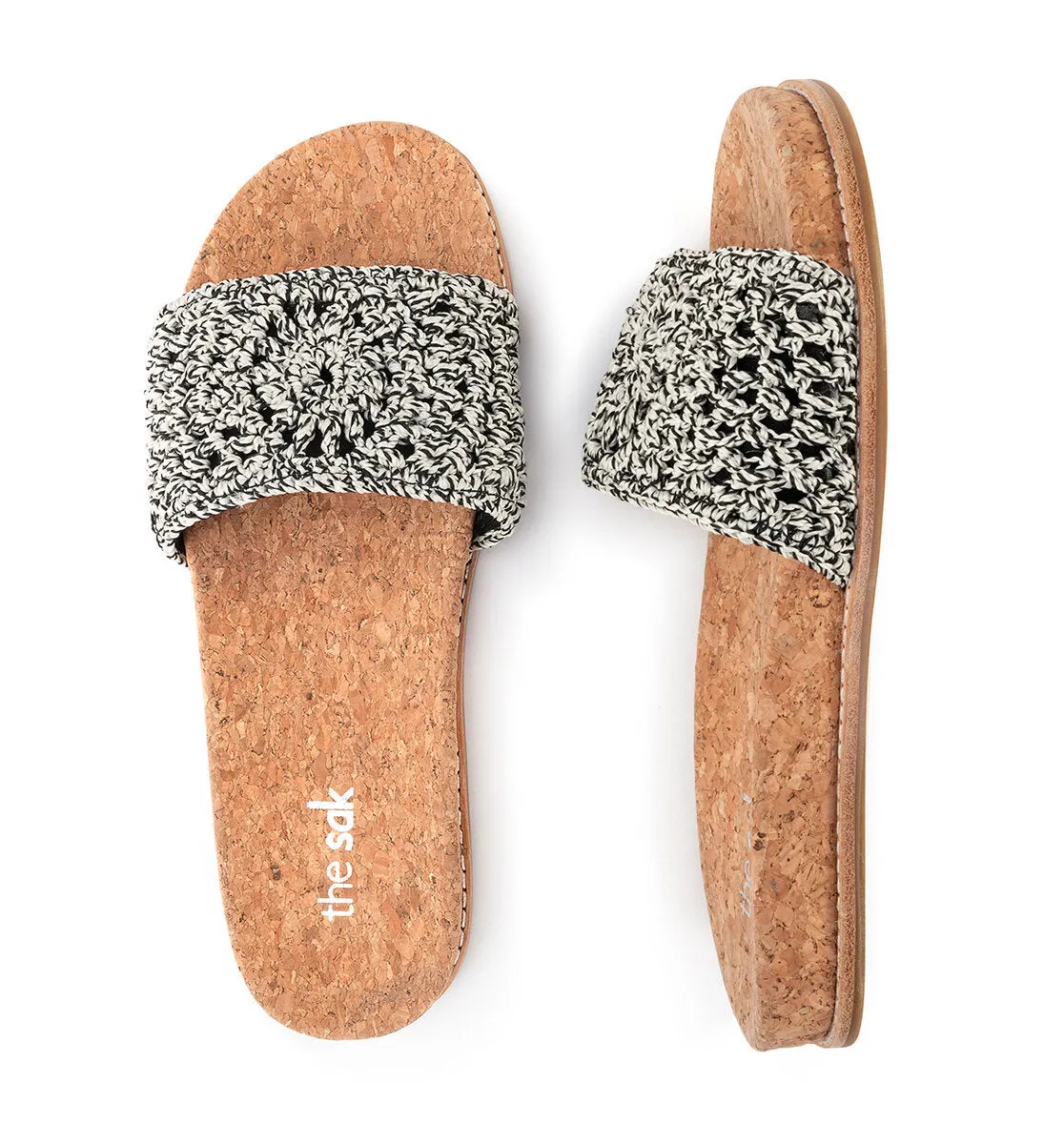 Mendocino Slide Sandal Shoes The Sak Sandals