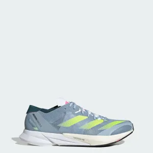 Men's adidas Adizero Adios 8 Running Shoes Hey Dude Shoes