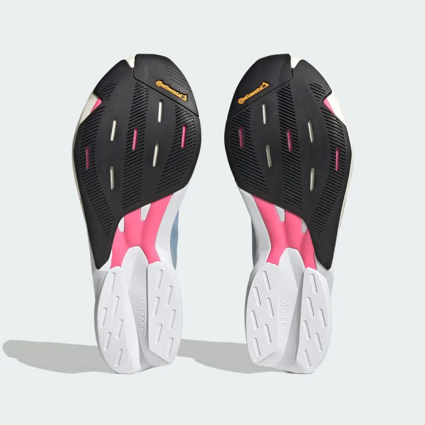 Men's adidas Adizero Adios 8 Running Shoes Hey Dude Shoes