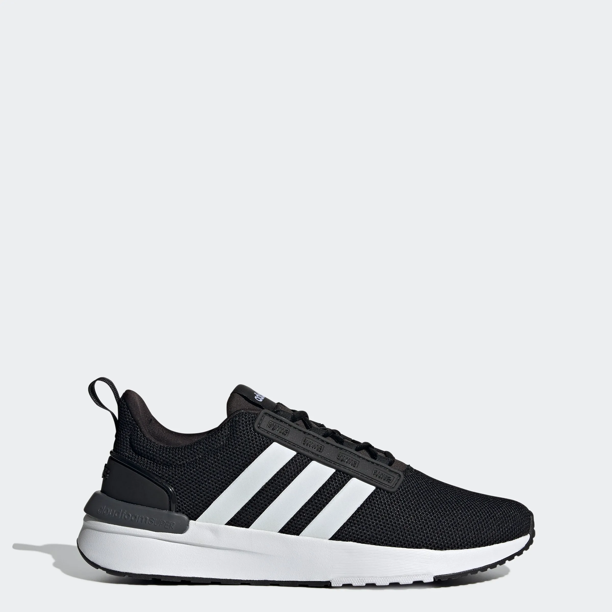 Men's adidas Racer TR21 Cloudfoam Shoes Hey Dude Shoes