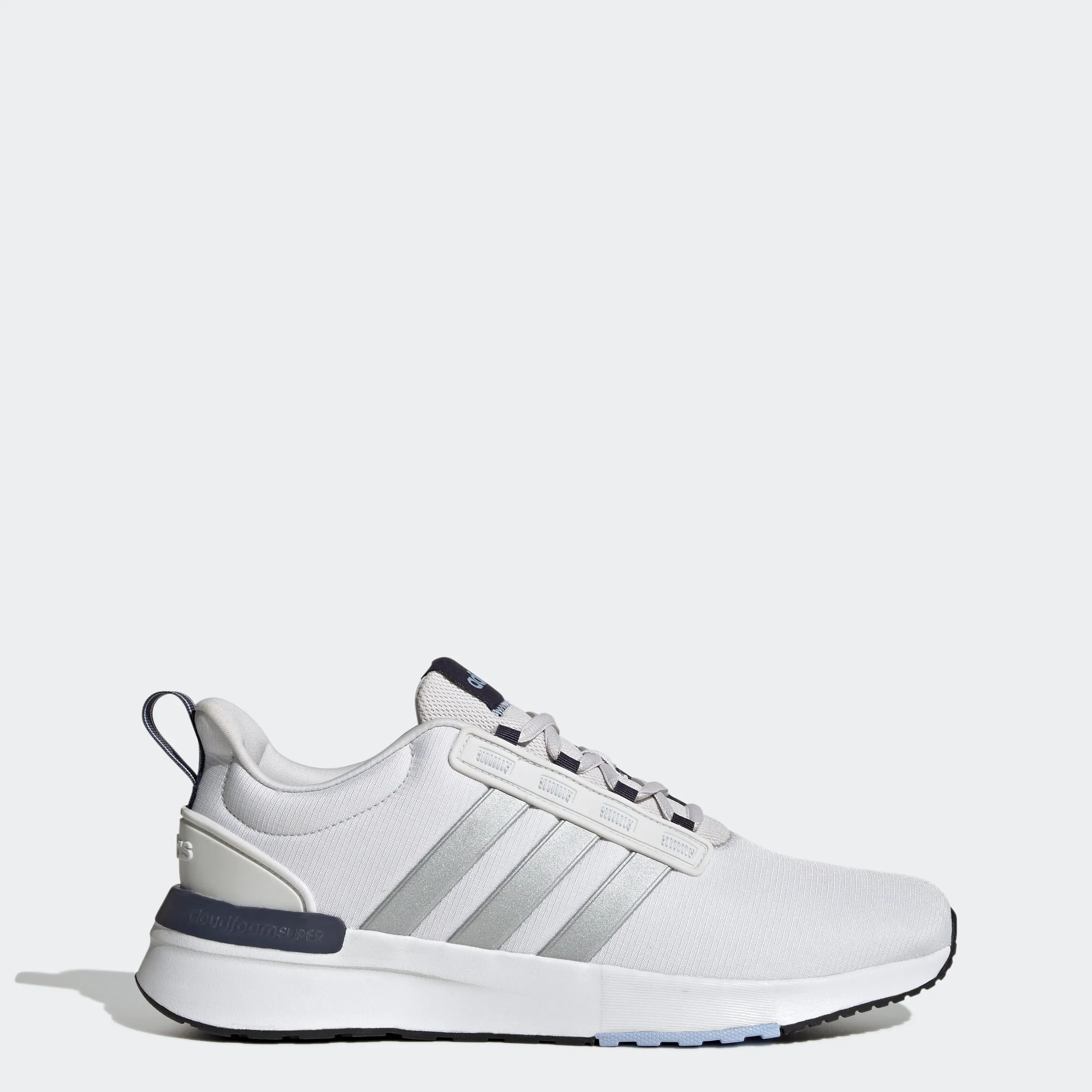 Men's adidas Racer TR21 Cloudfoam Shoes Hey Dude Shoes