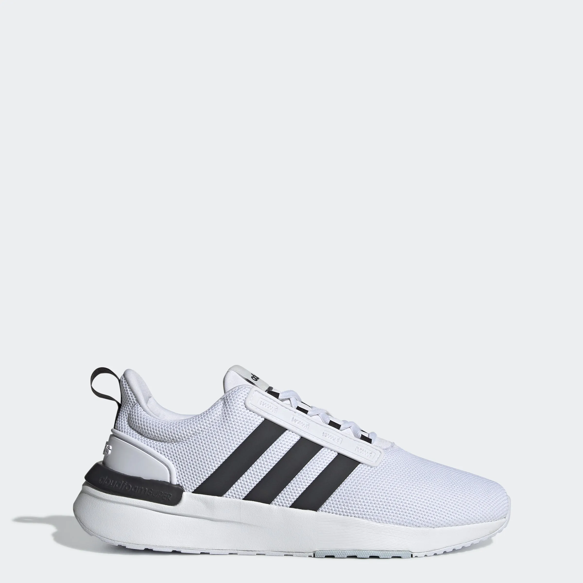 Men's adidas Racer TR21 Cloudfoam Shoes Hey Dude Shoes