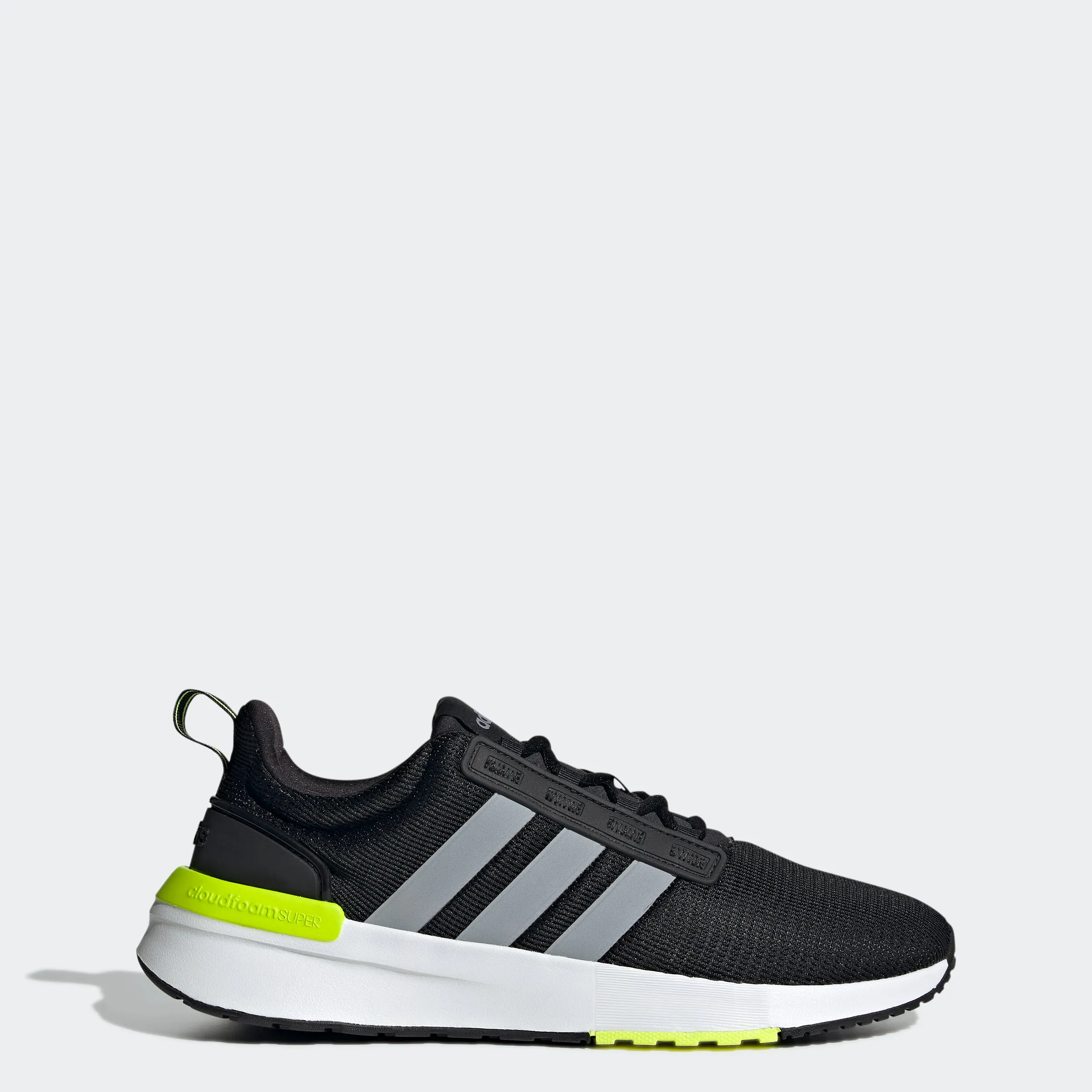 Men's adidas Racer TR21 Cloudfoam Shoes Hey Dude Shoes