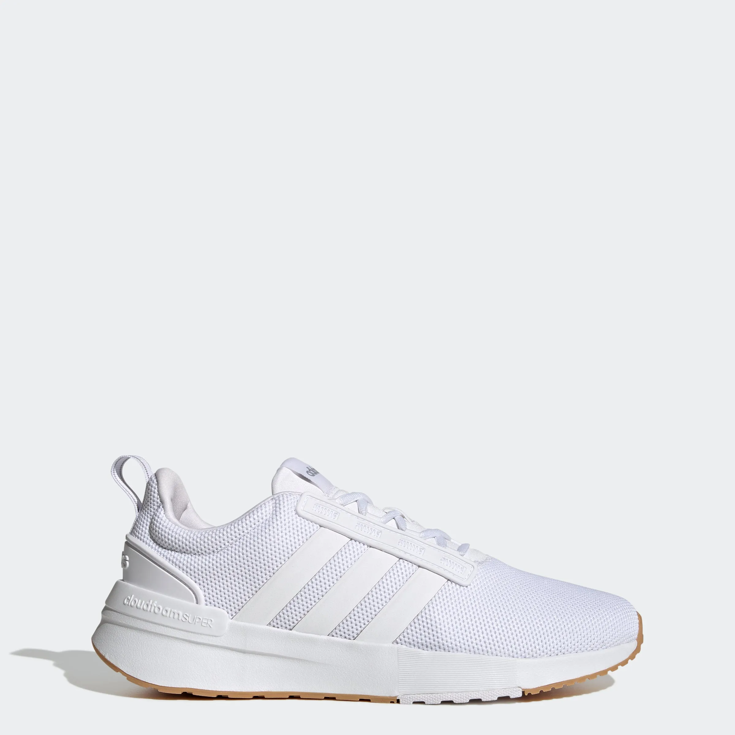 Men's adidas Racer TR21 Cloudfoam Shoes Hey Dude Shoes