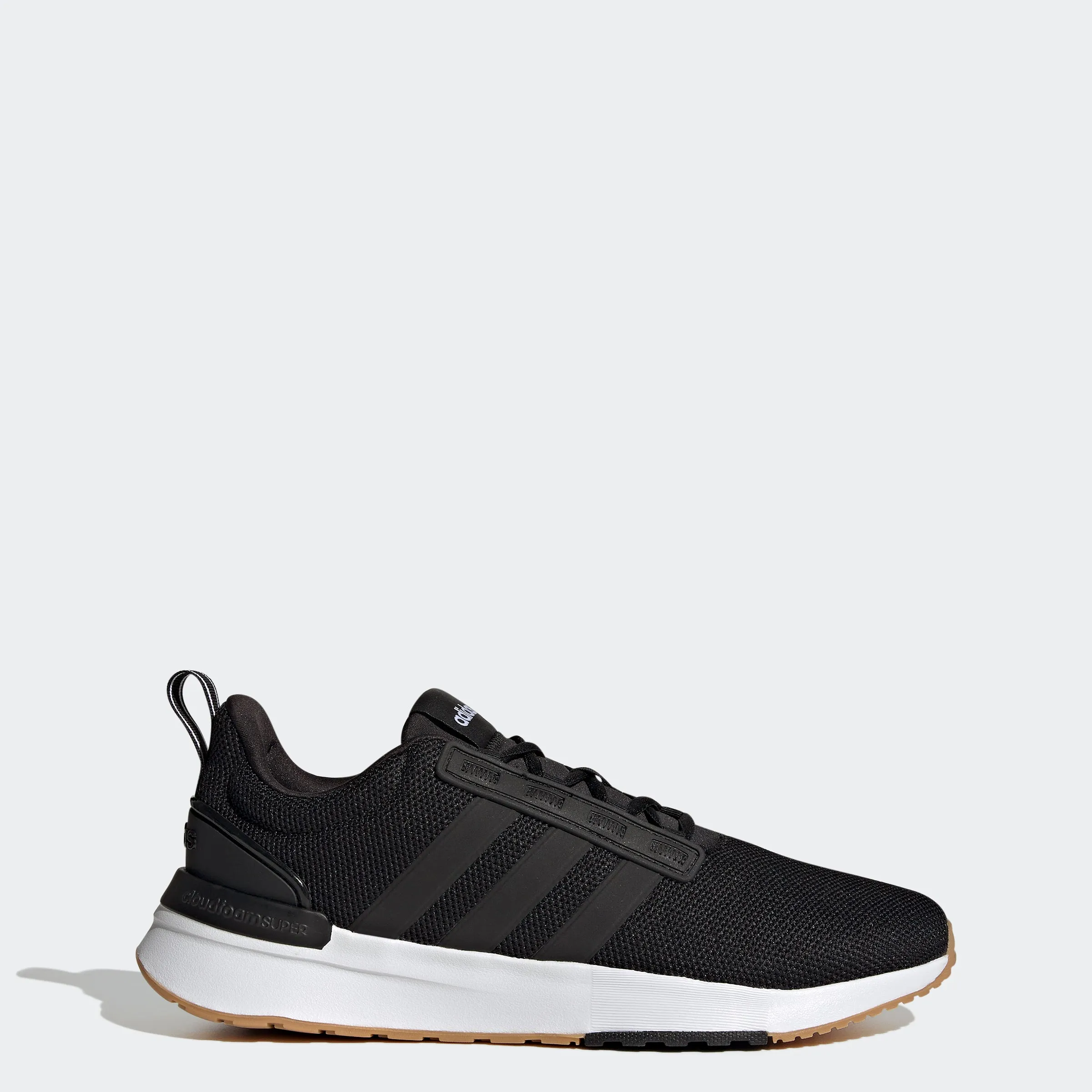 Men's adidas Racer TR21 Cloudfoam Shoes Hey Dude Shoes