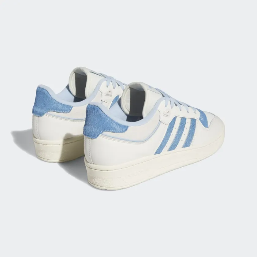 Men's adidas Rivalry Low 86 Shoes Hey Dude Shoes
