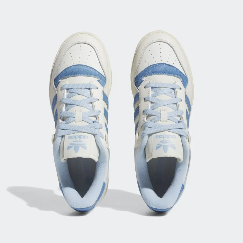 Men's adidas Rivalry Low 86 Shoes Hey Dude Shoes
