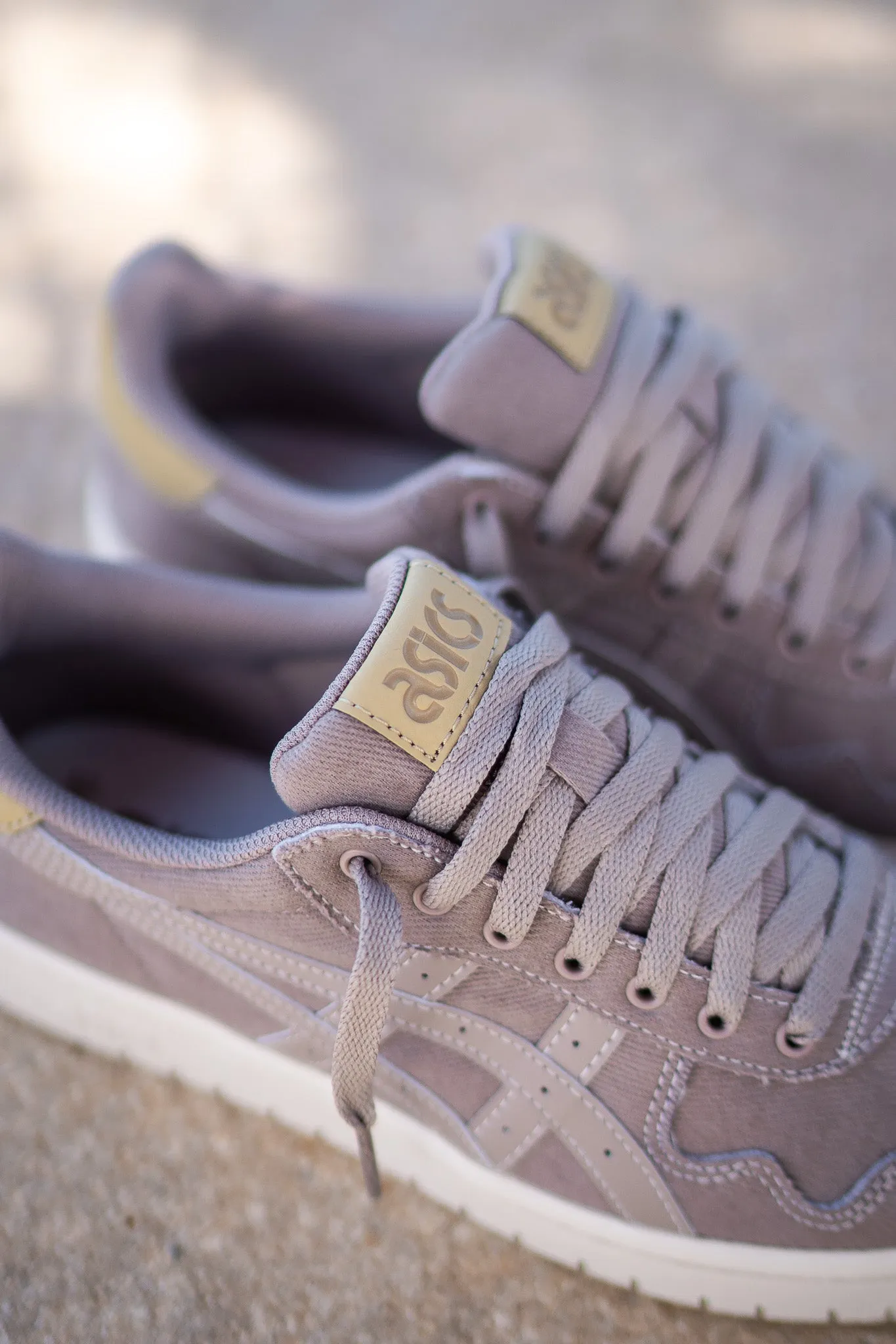 Mens Asics Japan S (Moonrock) - 1201A282-250 Asics Shoes