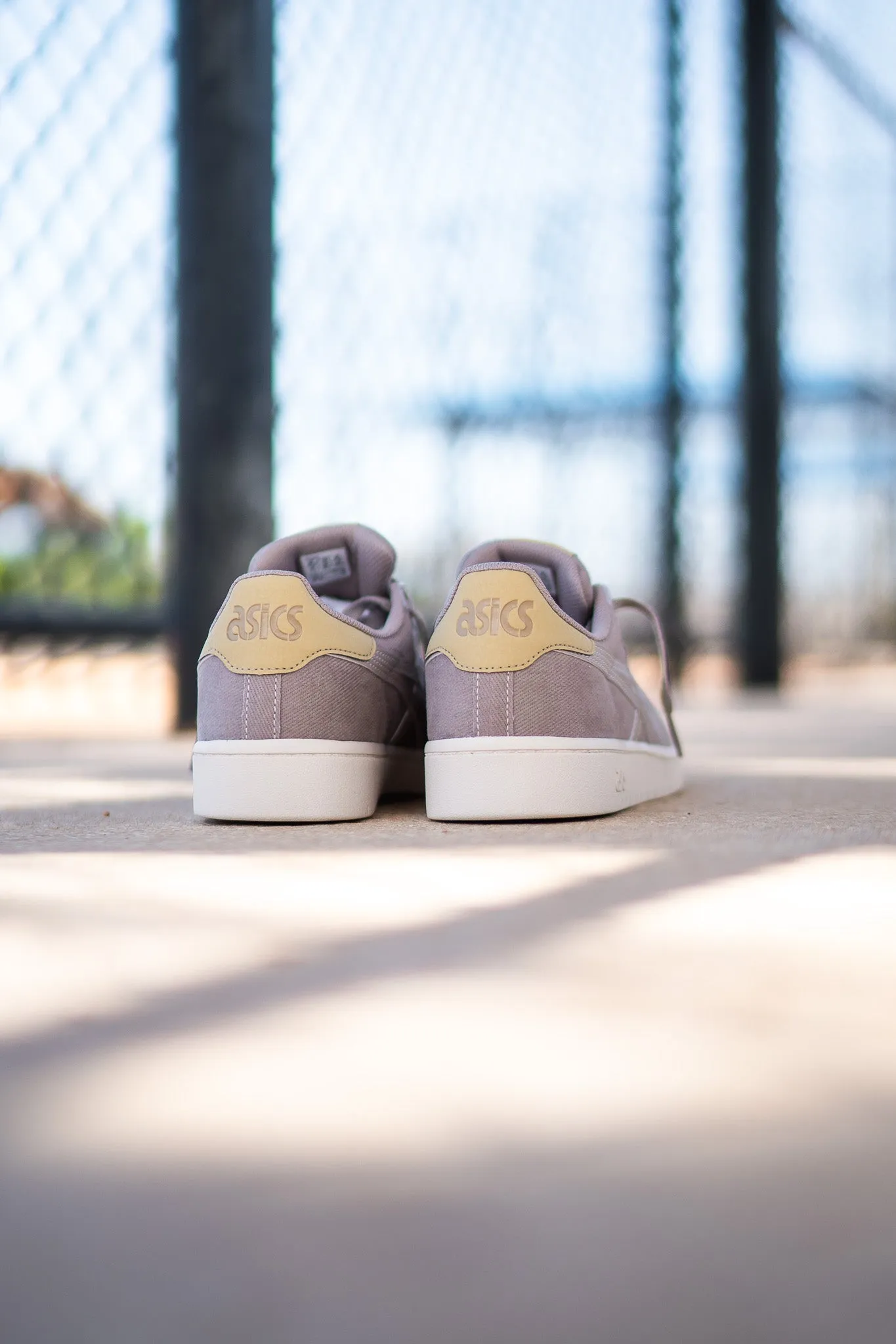 Mens Asics Japan S (Moonrock) - 1201A282-250 Asics Shoes