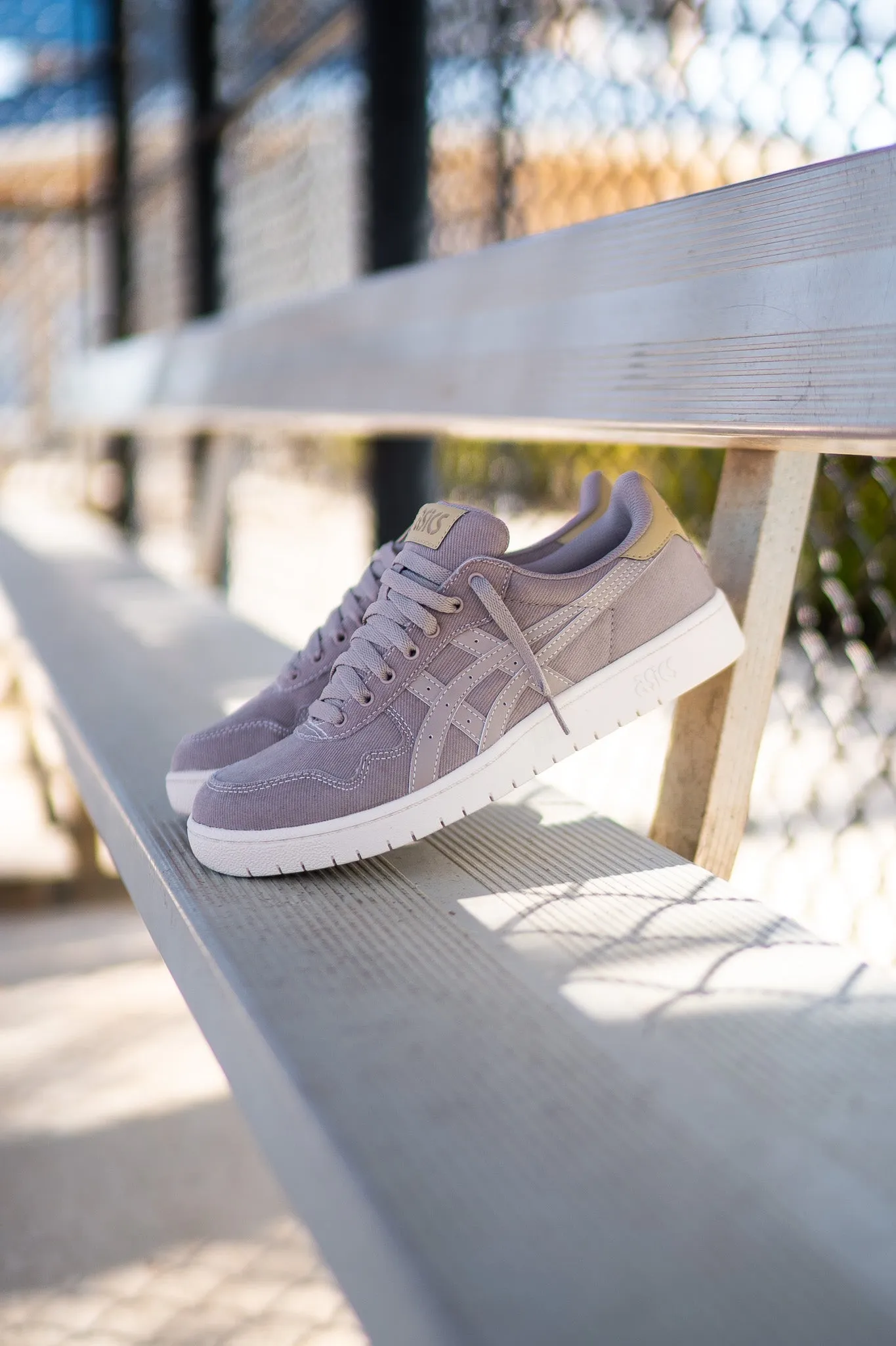 Mens Asics Japan S (Moonrock) - 1201A282-250 Asics Shoes