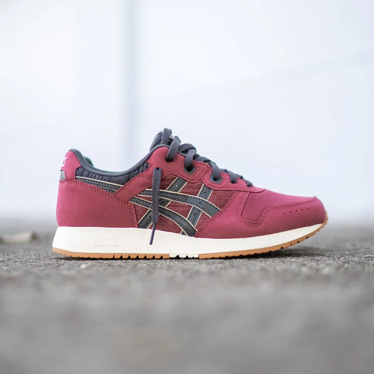 Mens Asics Lyte Classic (Brisket Red)