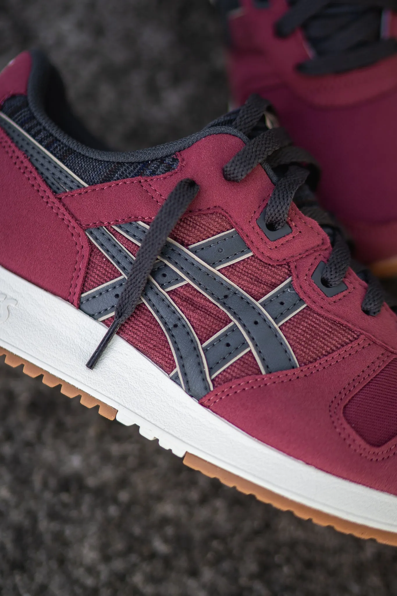 Mens Asics Lyte Classic (Brisket Red)