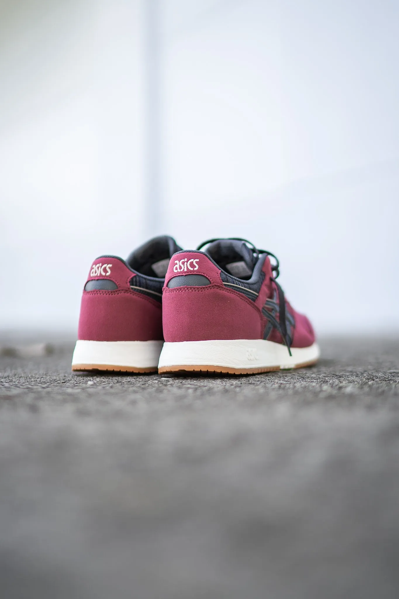 Mens Asics Lyte Classic (Brisket Red)