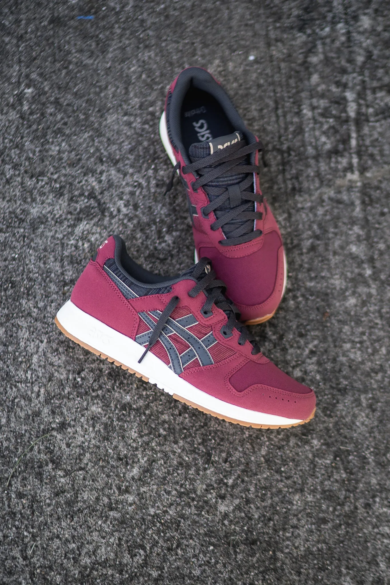 Mens Asics Lyte Classic (Brisket Red)