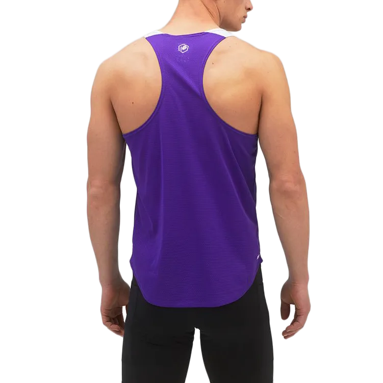 Men's Fast Flight Printed Singlet